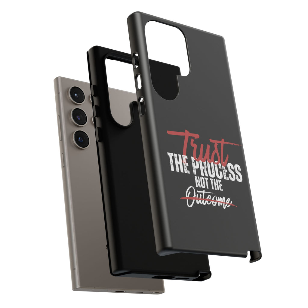 Tough Case – “Trust The Process” Motivational Phone Case