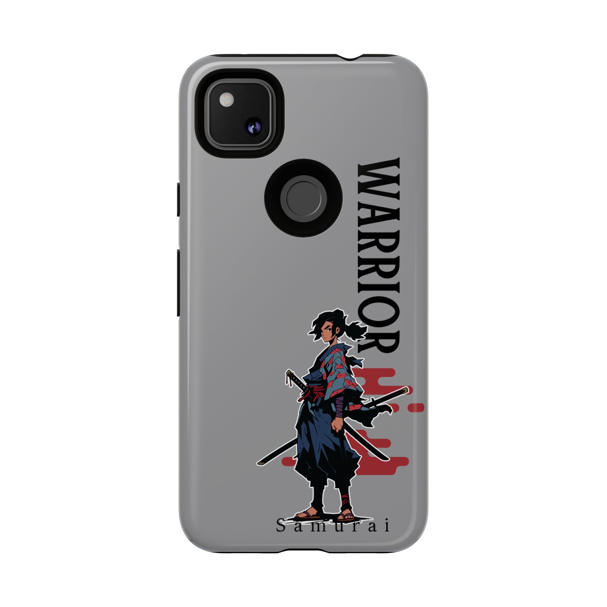 Samurai Warrior Phone Case