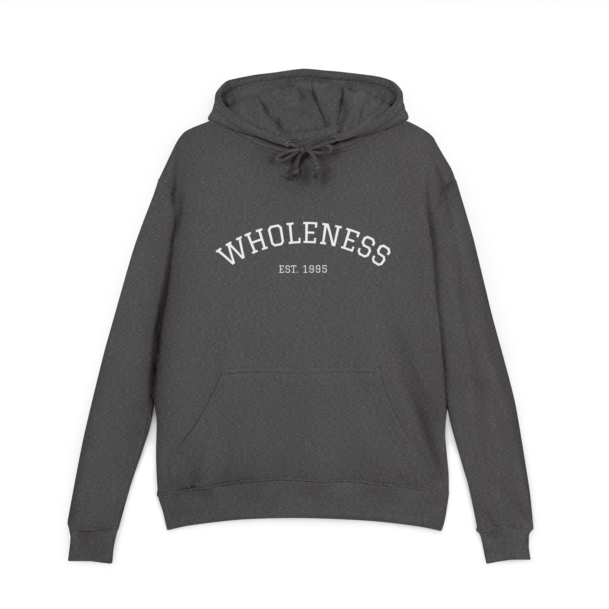Wholeness French Terry Women's Hoodie
