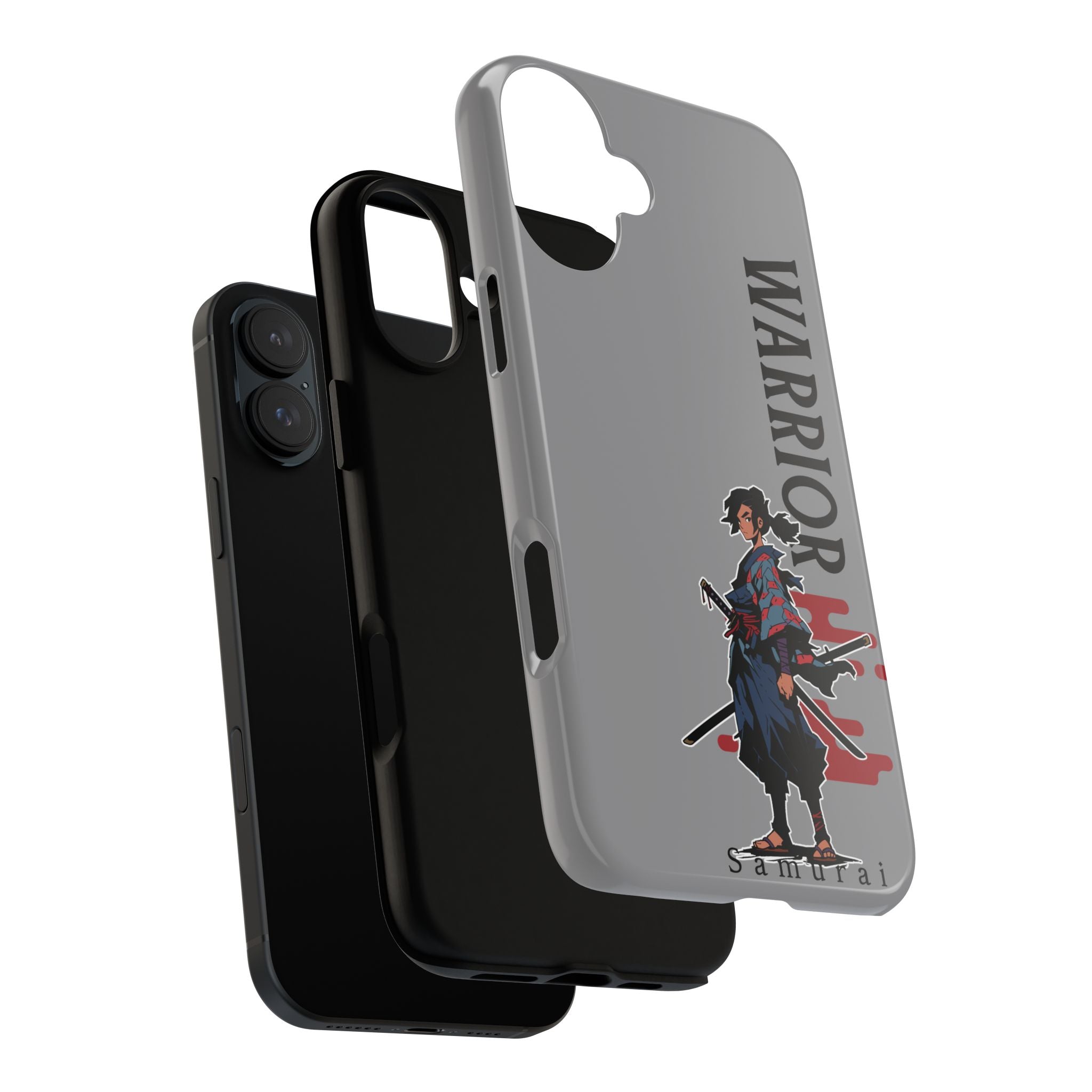 Samurai Warrior Phone Case