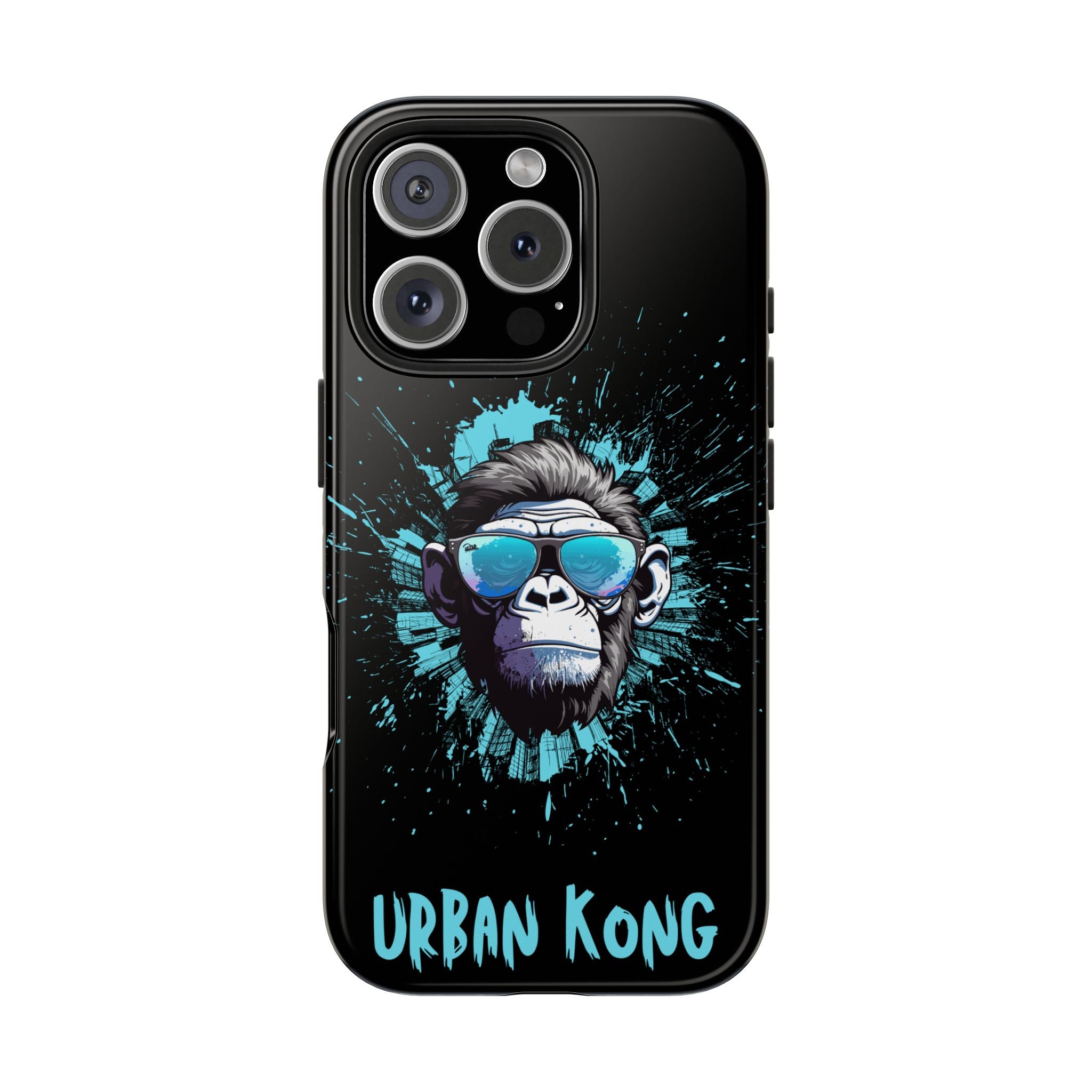 Urban Kong Gorilla Phone Case