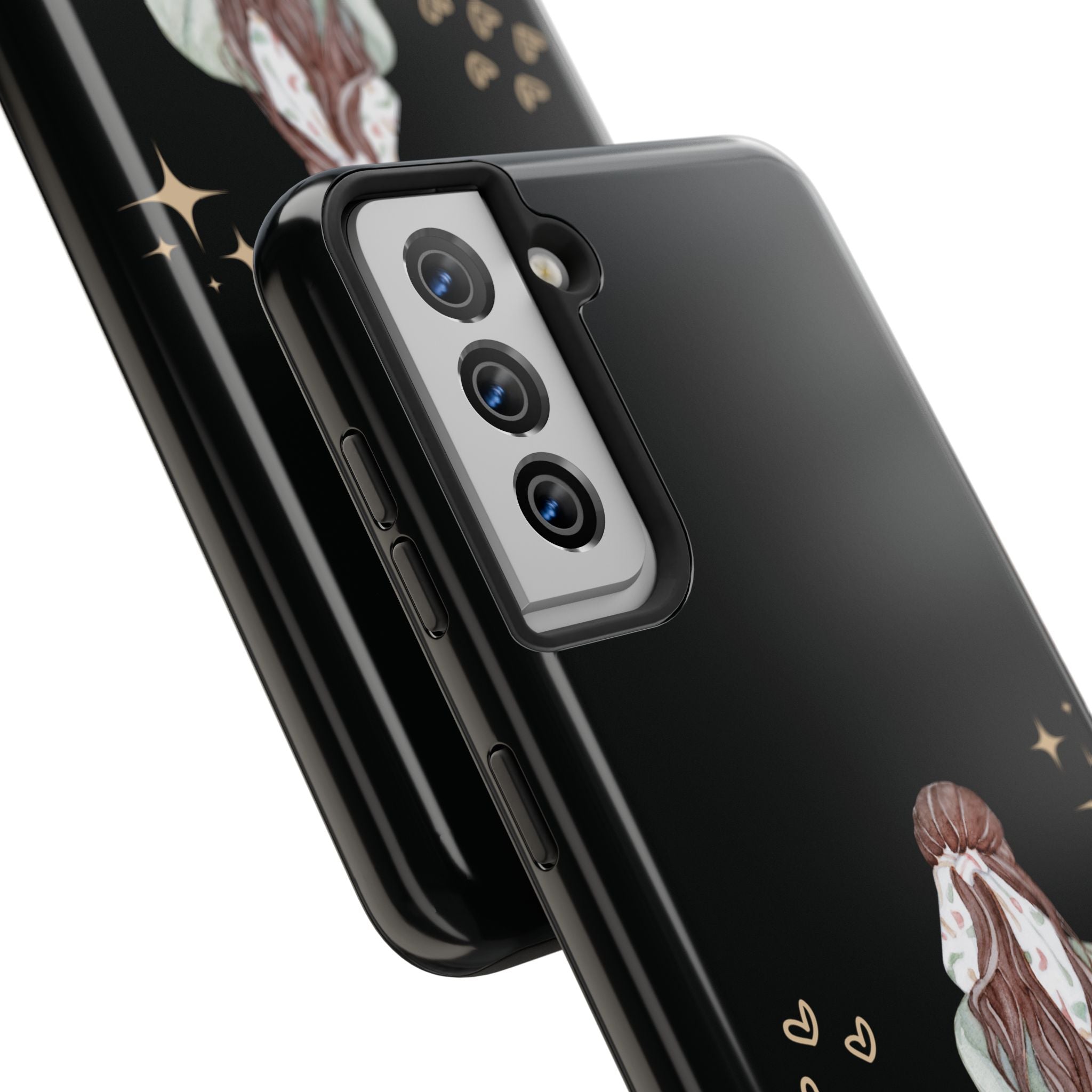 Trendy Girl Phone Case