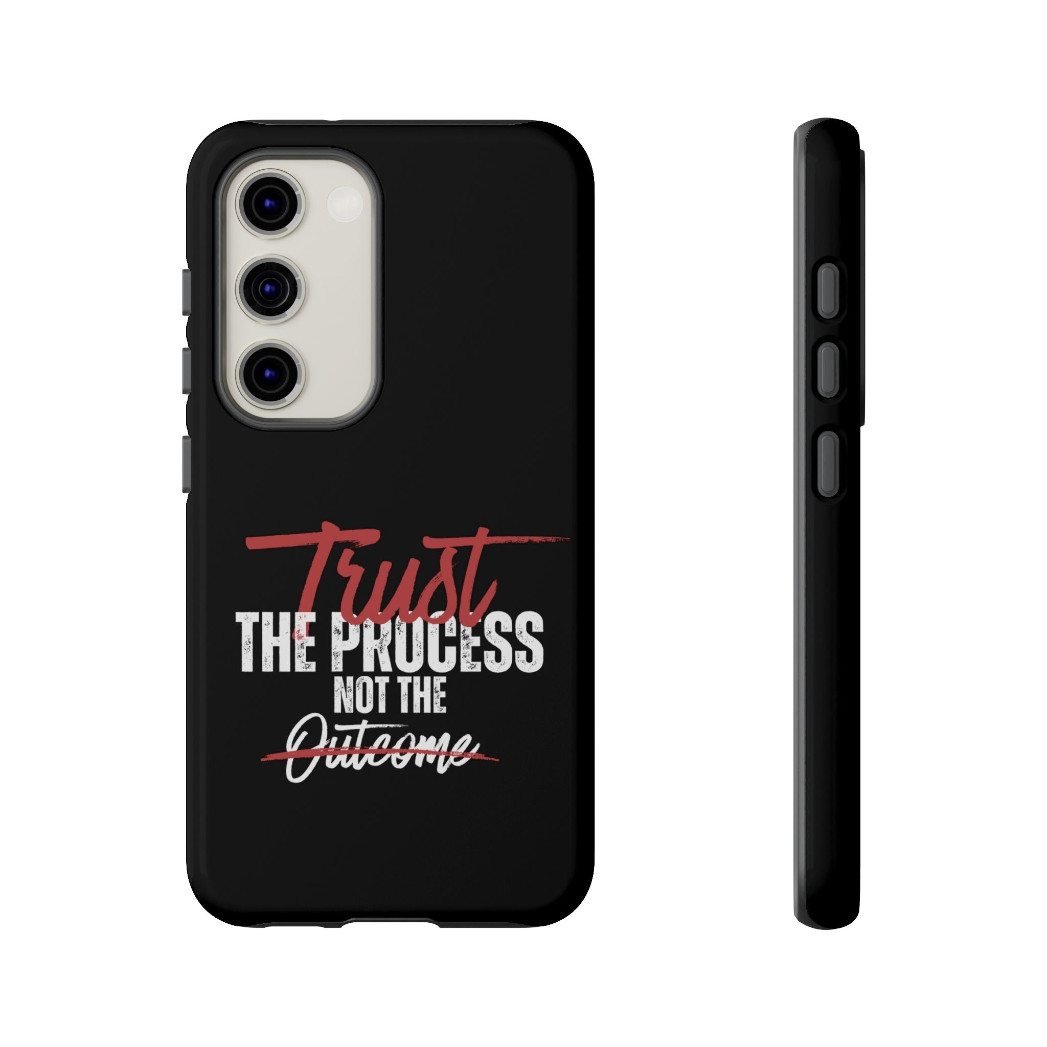 Tough Case – “Trust The Process” Motivational Phone Case