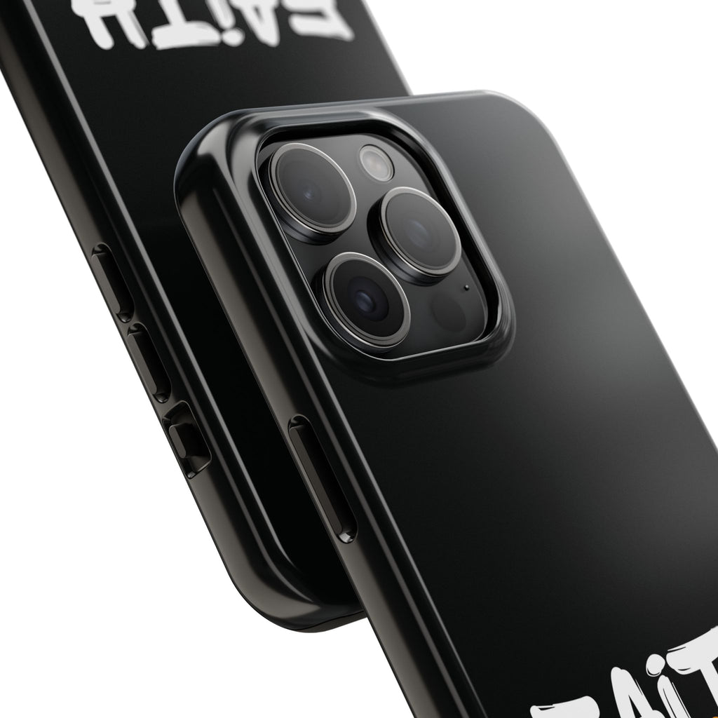 Faith Over Fear Phone Case