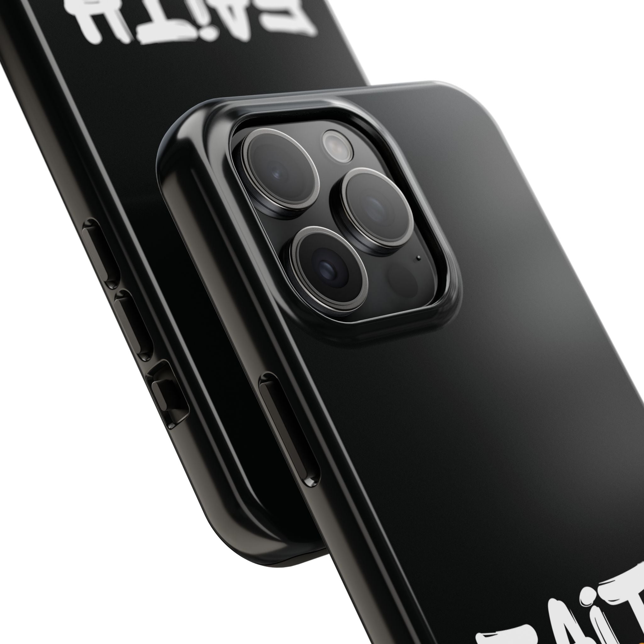 Faith Over Fear Phone Case