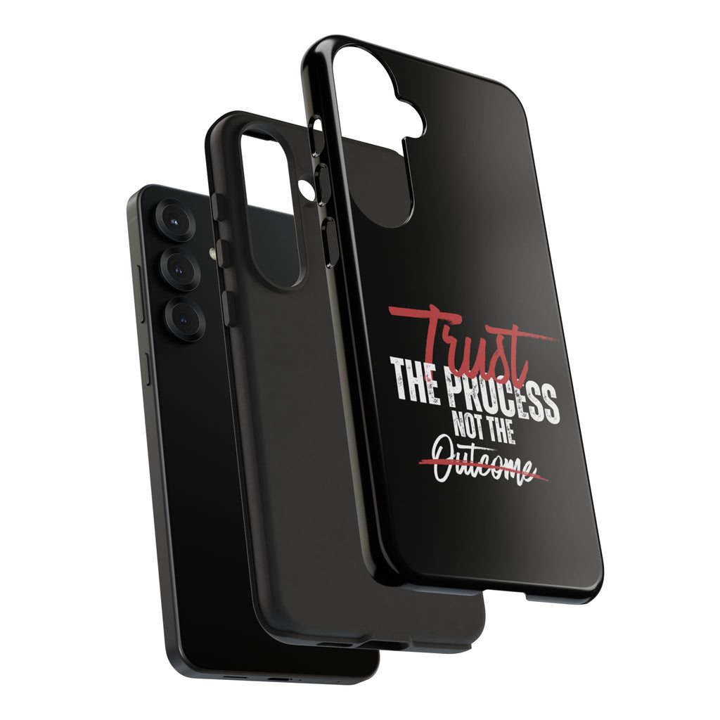 Tough Case – “Trust The Process” Motivational Phone Case