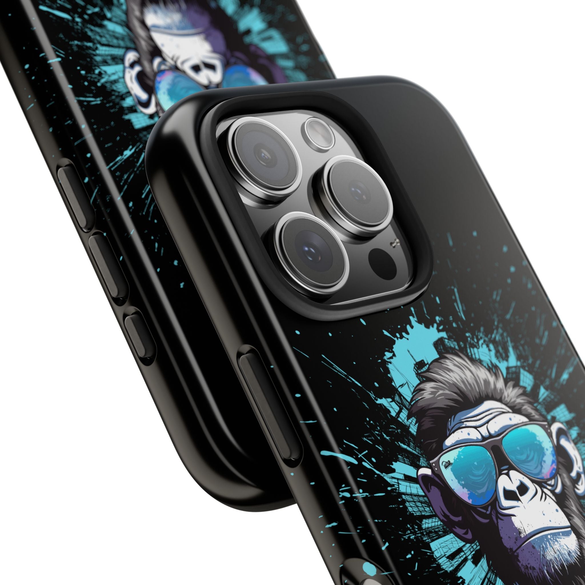 Urban Kong Gorilla Phone Case