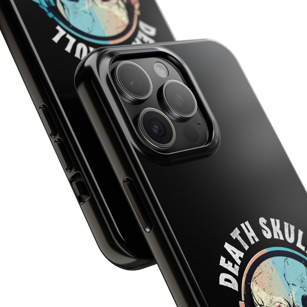 Death Skull Phone Case