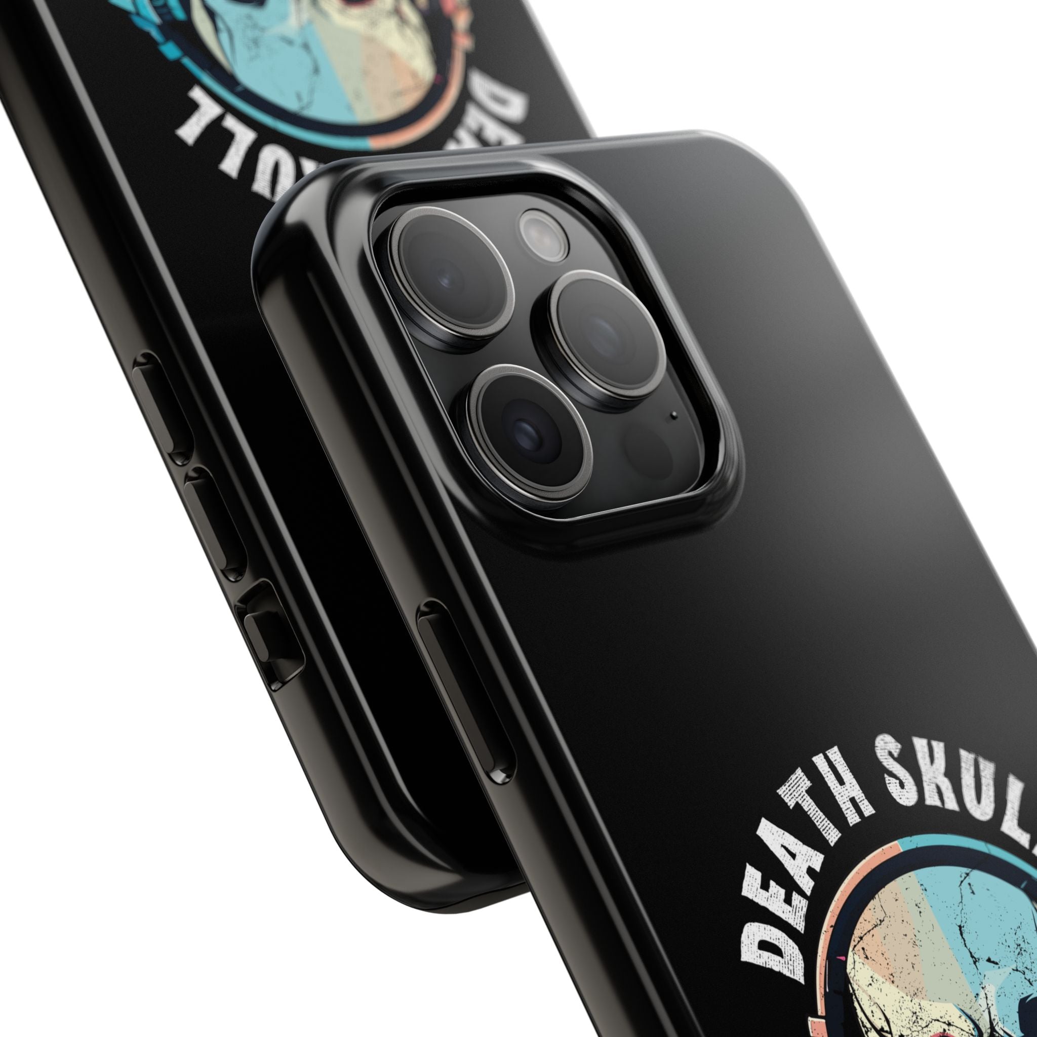 Death Skull Phone Case