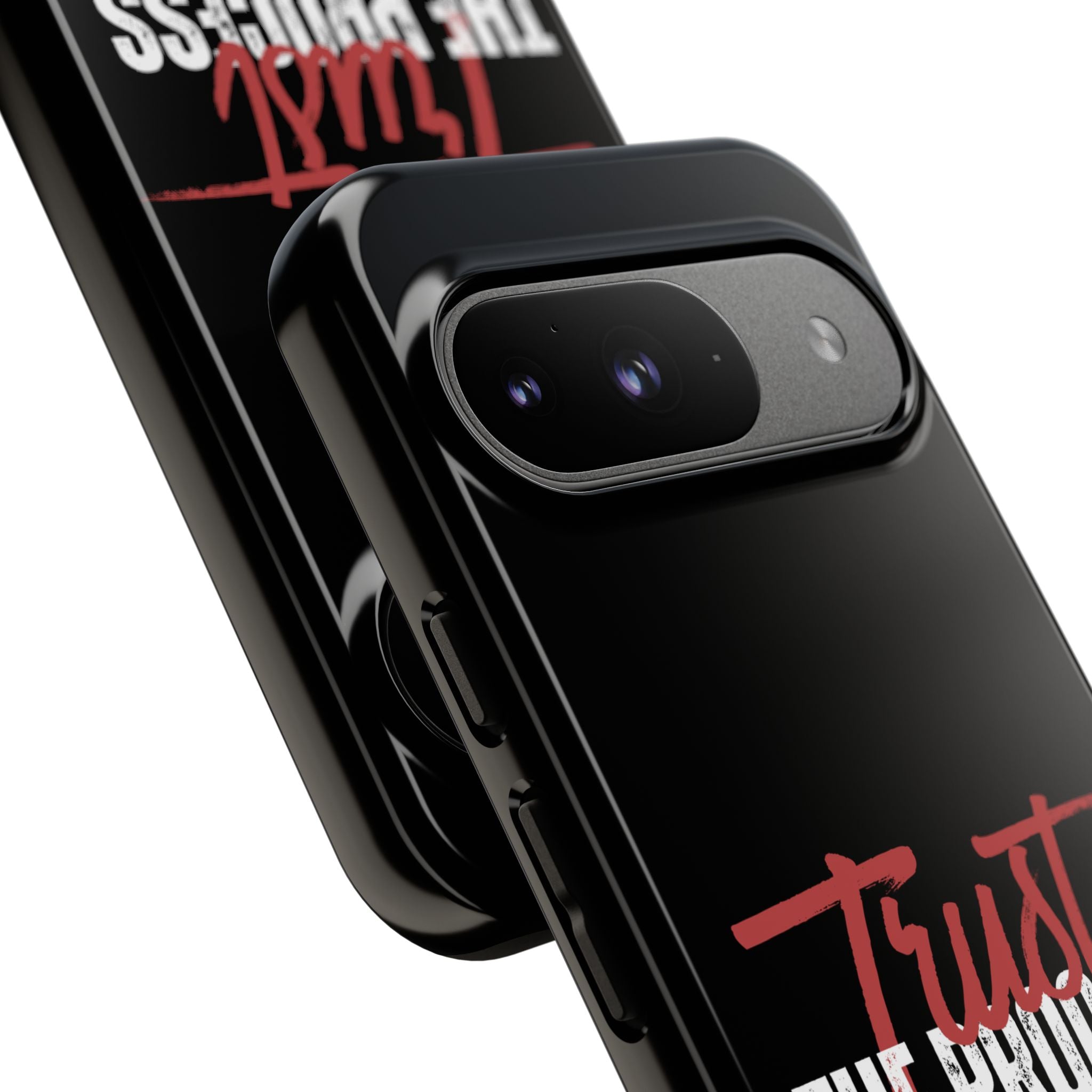 Tough Case – “Trust The Process” Motivational Phone Case
