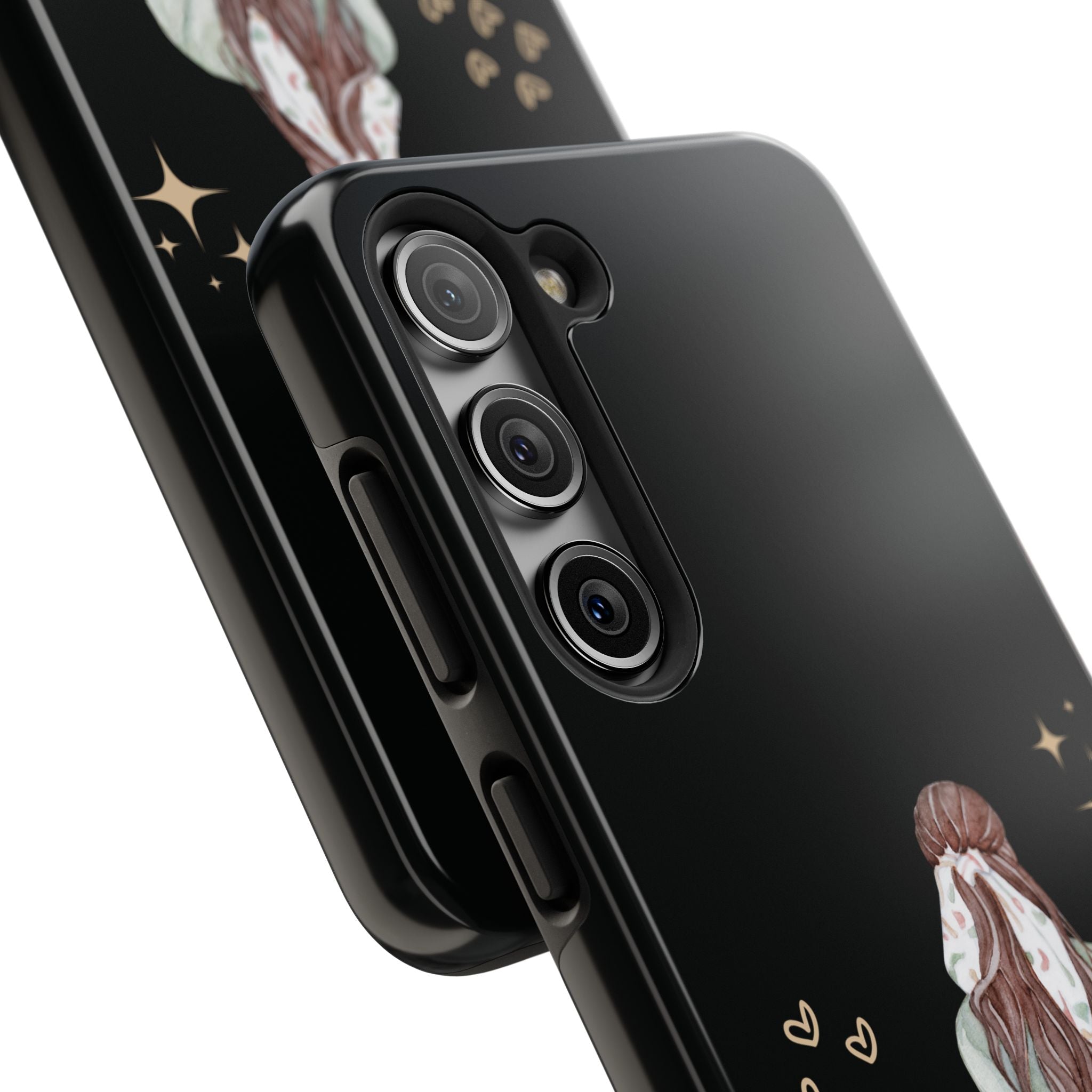 Trendy Girl Phone Case