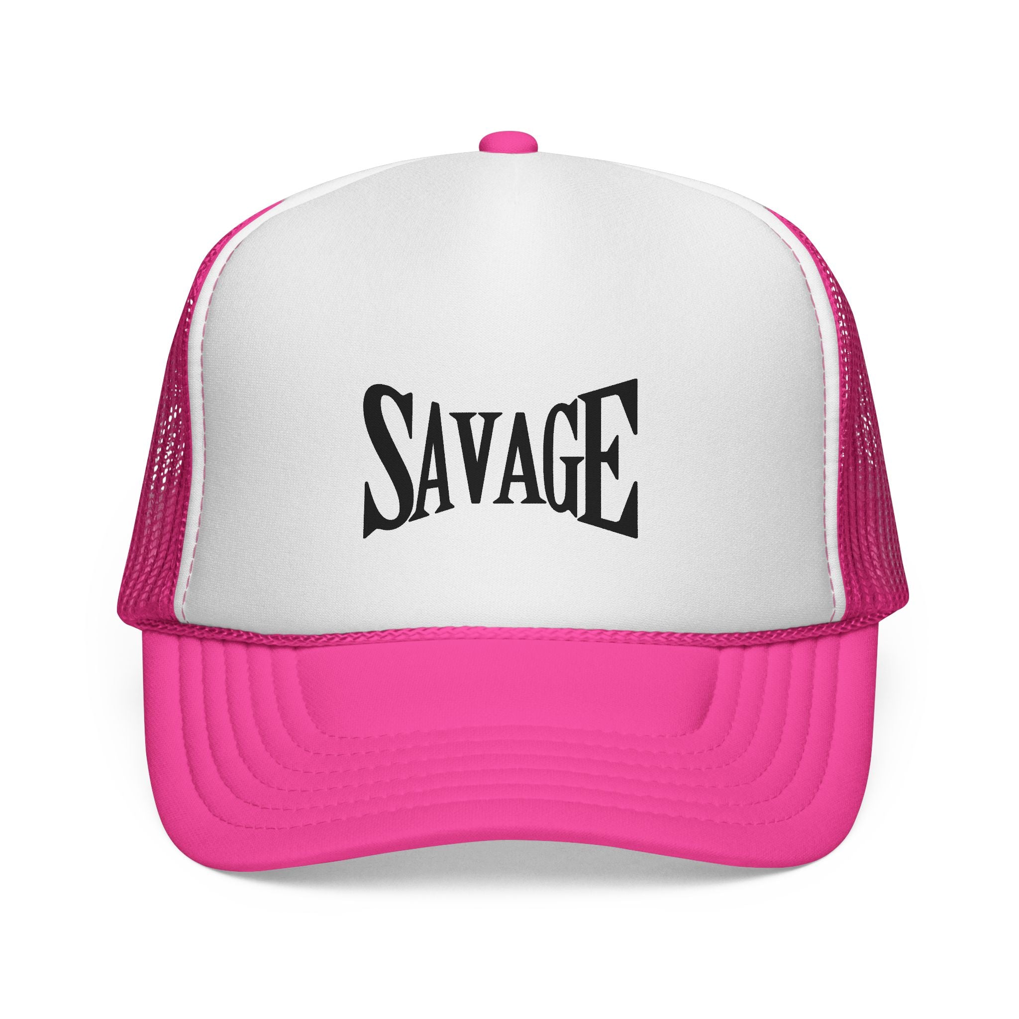 Savage Trucker Cap