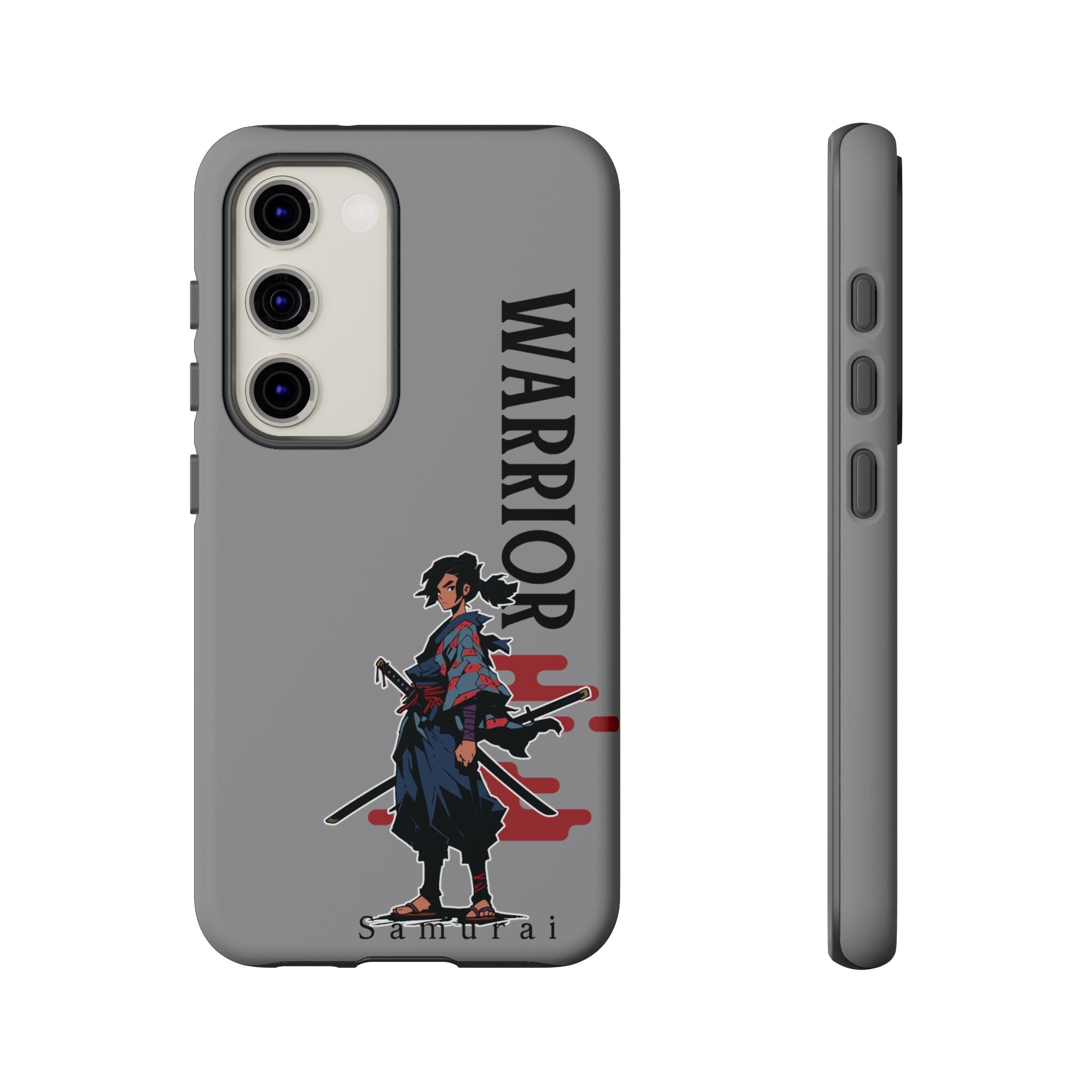 Samurai Warrior Phone Case