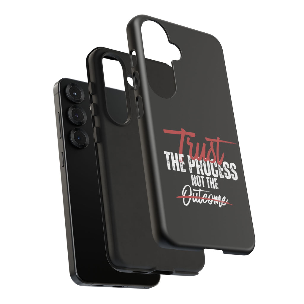 Tough Case – “Trust The Process” Motivational Phone Case
