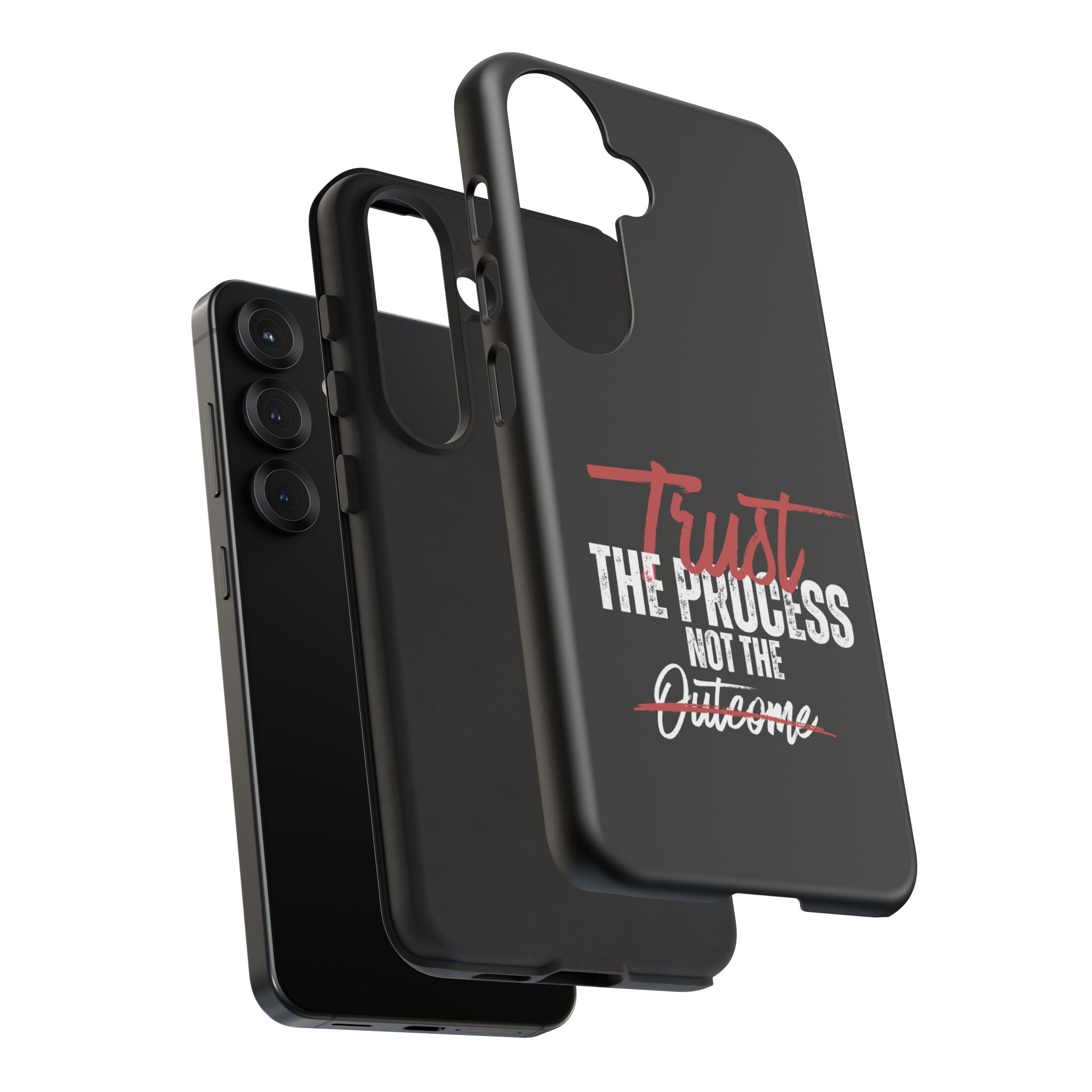 Tough Case – “Trust The Process” Motivational Phone Case