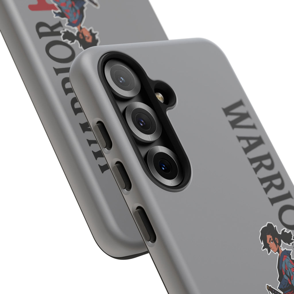 Samurai Warrior Phone Case