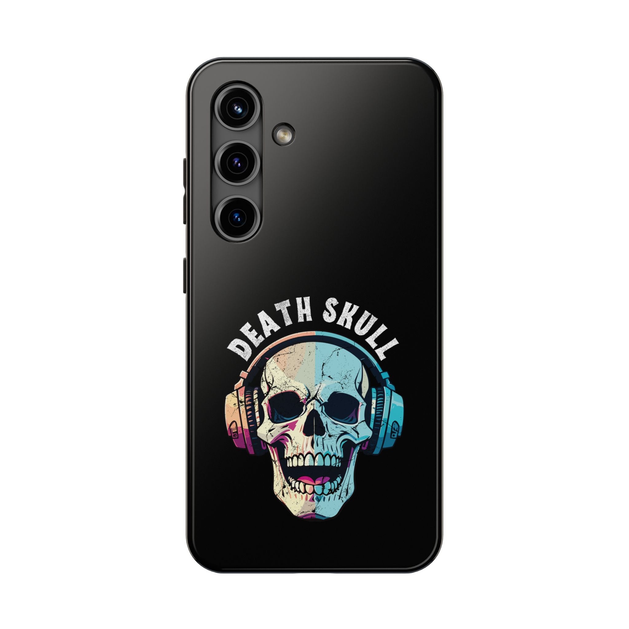 Death Skull Phone Case
