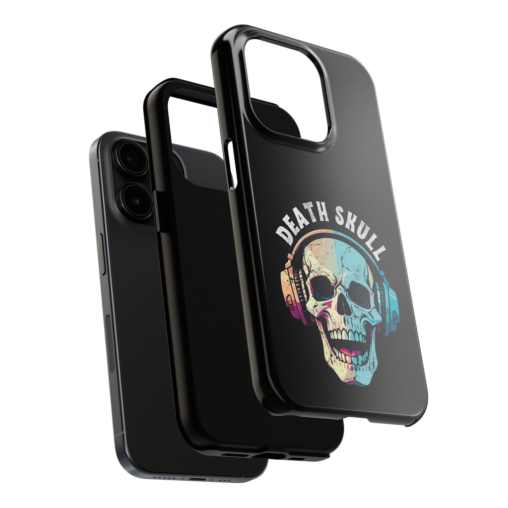 Death Skull Phone Case