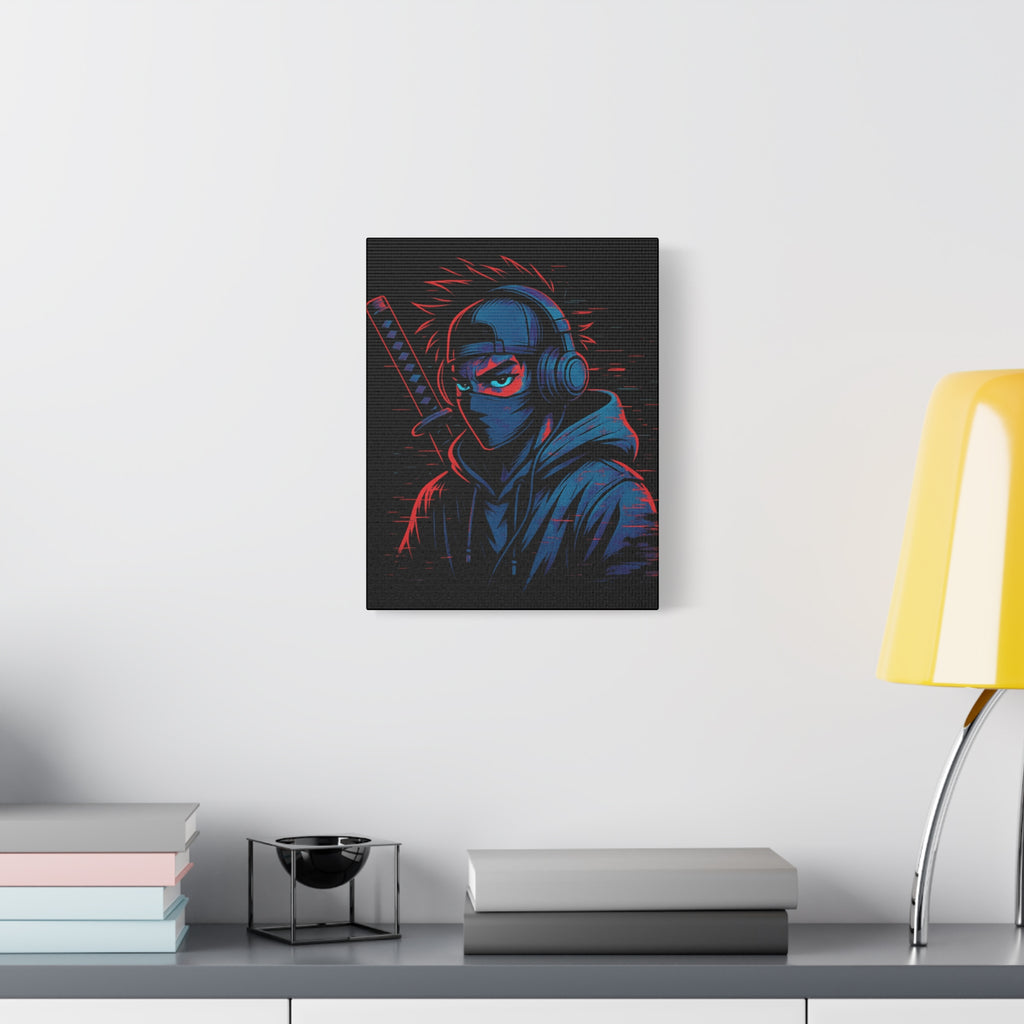 Ninja Wall Art