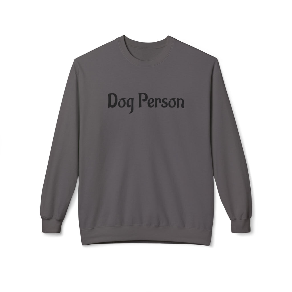 Dog Person Women's Casual Style Sweatshirt