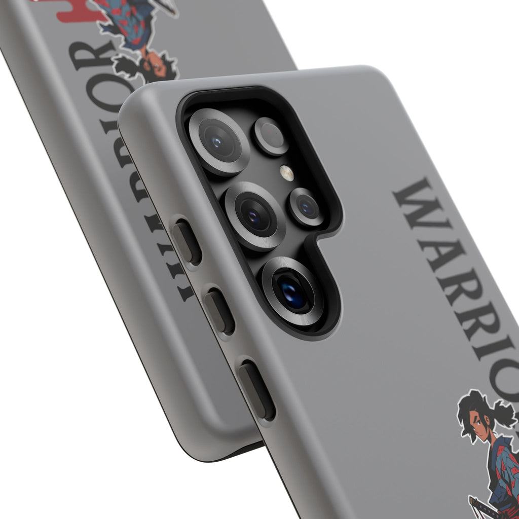 Samurai Warrior Phone Case