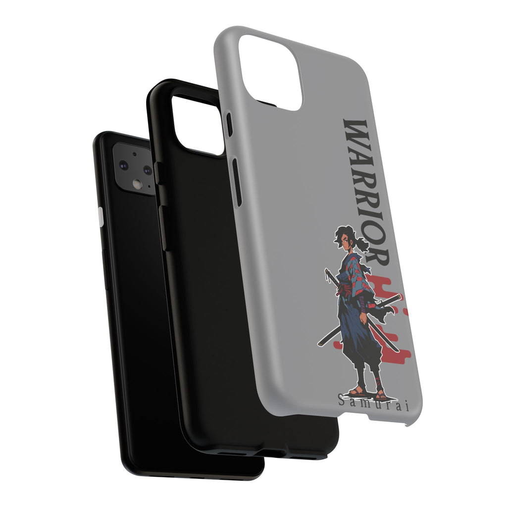 Samurai Warrior Phone Case