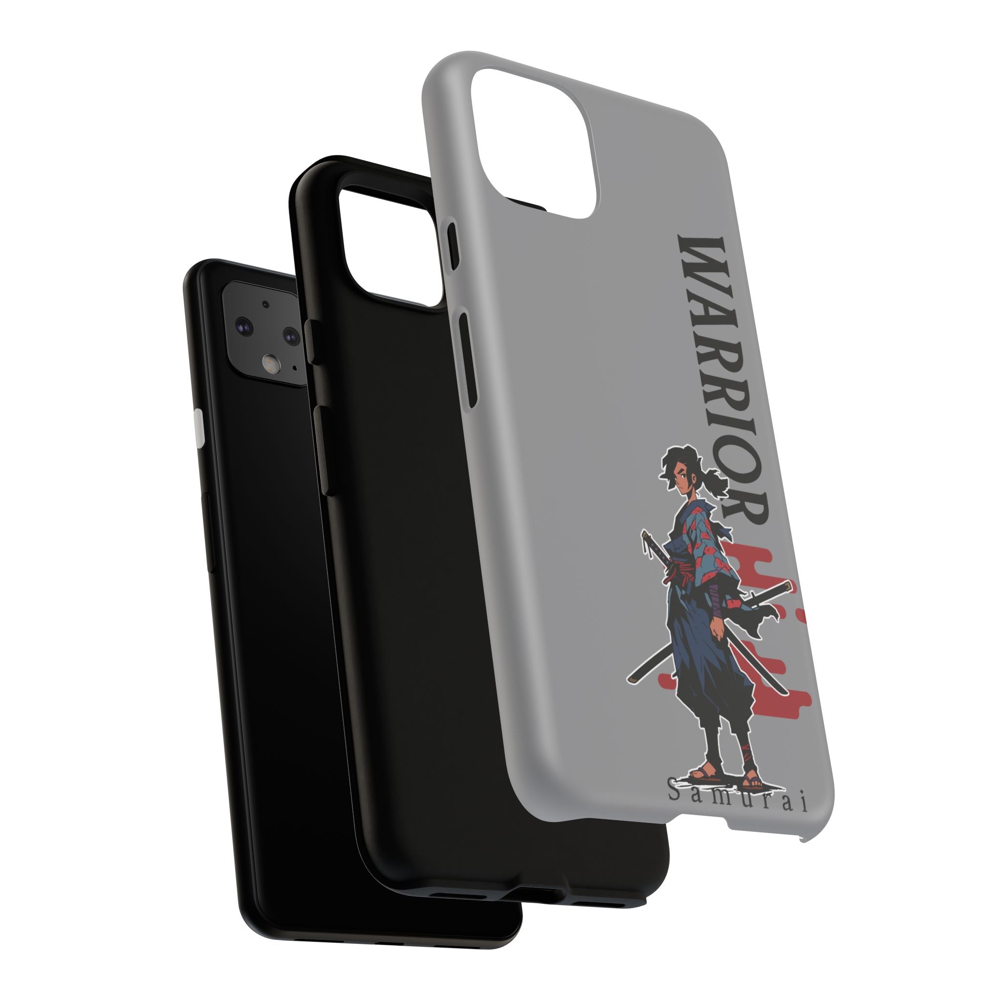 Samurai Warrior Phone Case