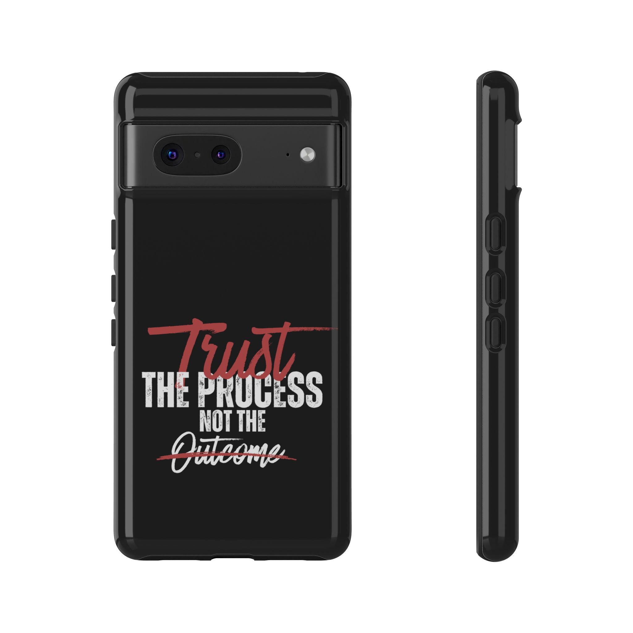 Tough Case – “Trust The Process” Motivational Phone Case