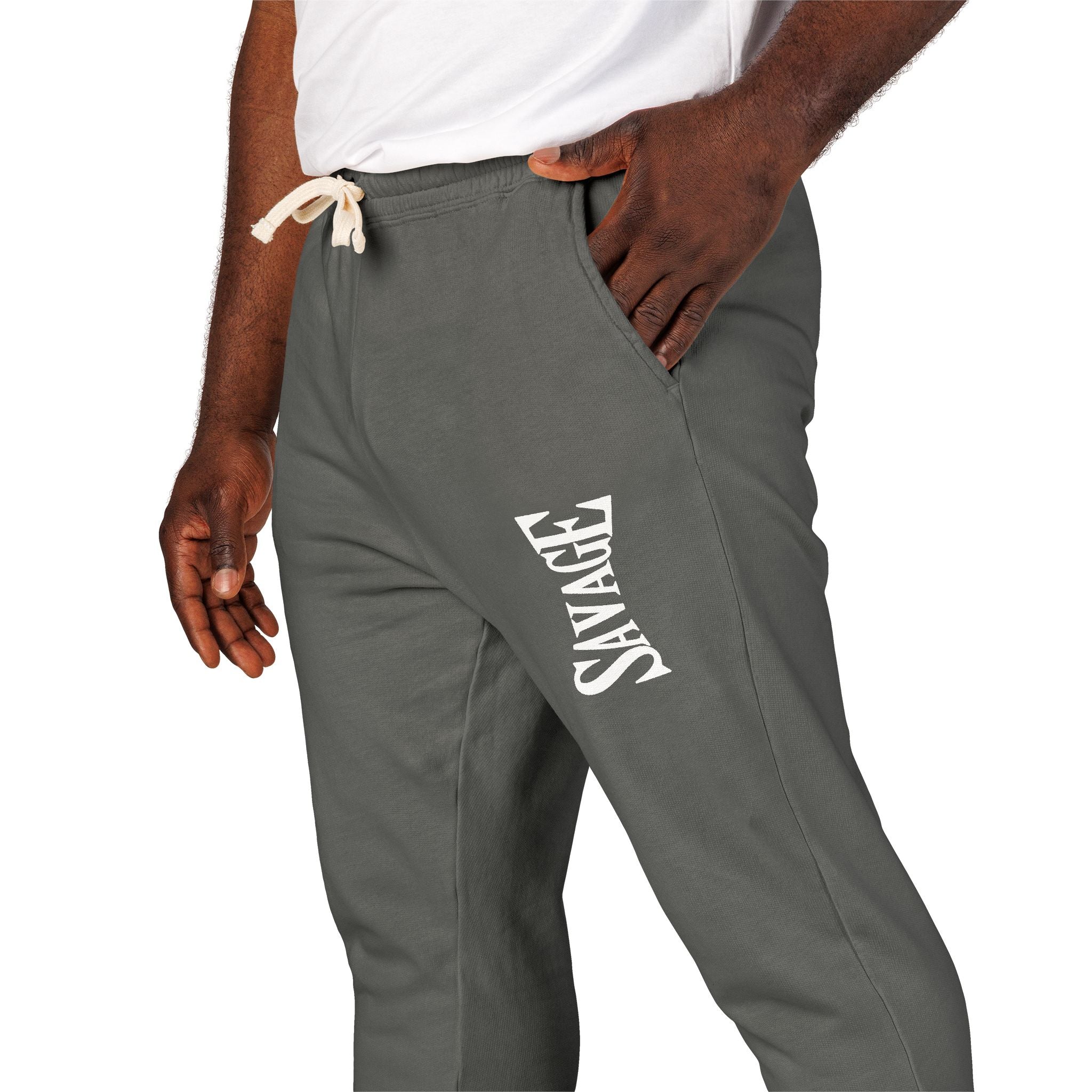 Savage Fleece Sweatpants - Male