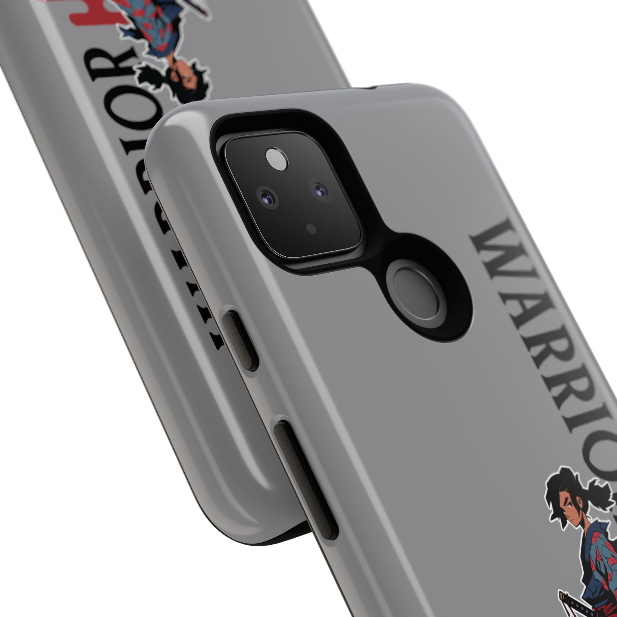 Samurai Warrior Phone Case