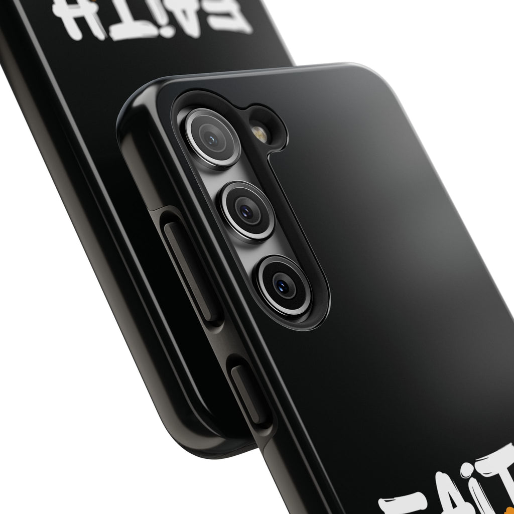 Faith Over Fear Phone Case