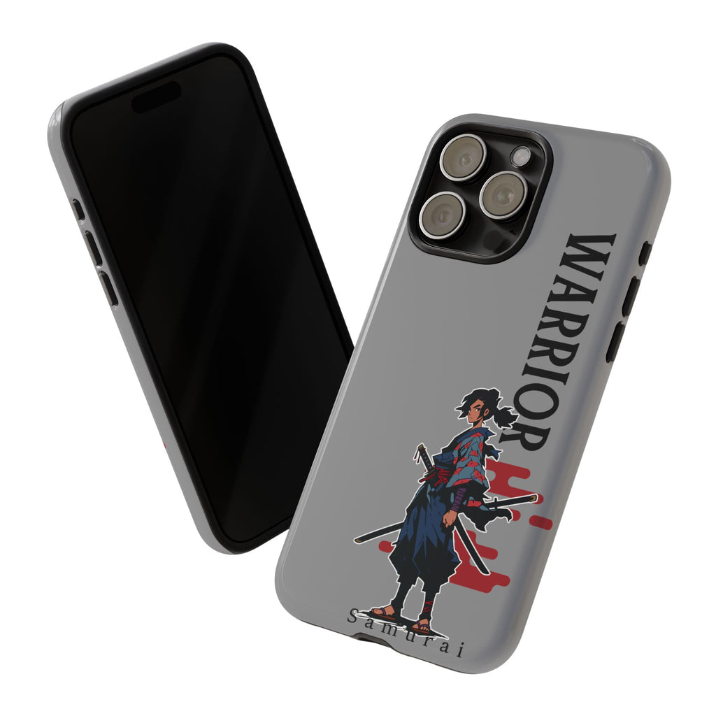 Samurai Warrior Phone Case
