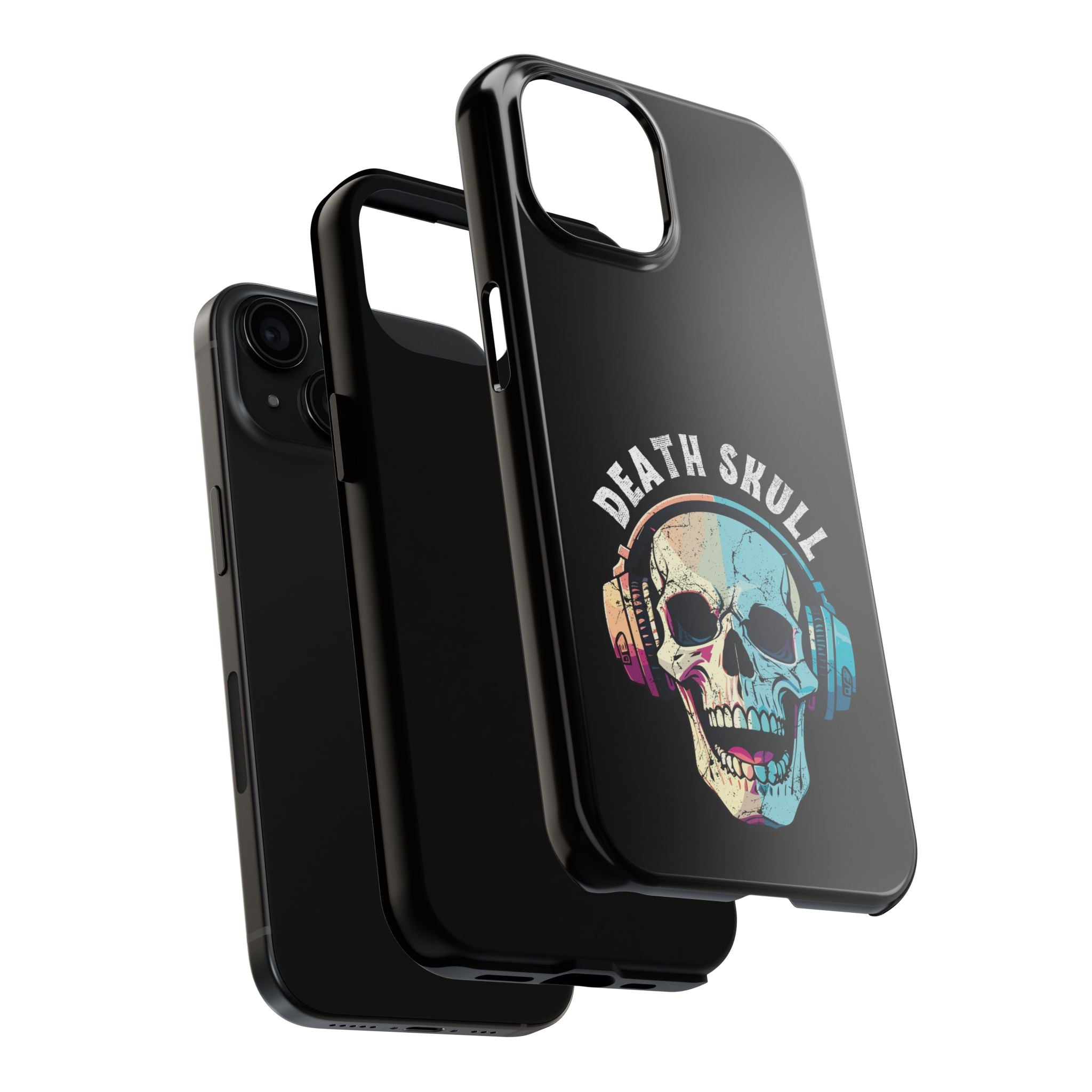 Death Skull Phone Case