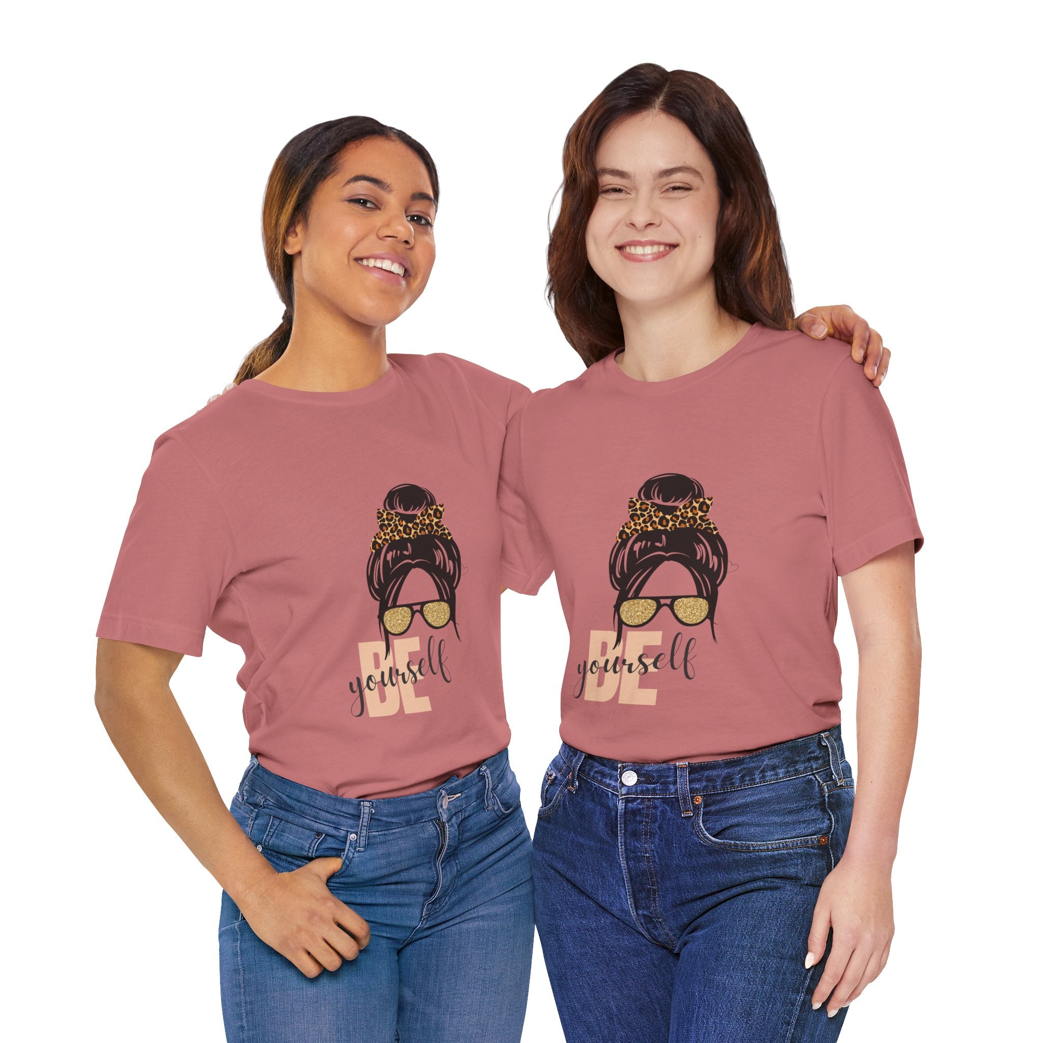Be Yourself Women's T-Shirt