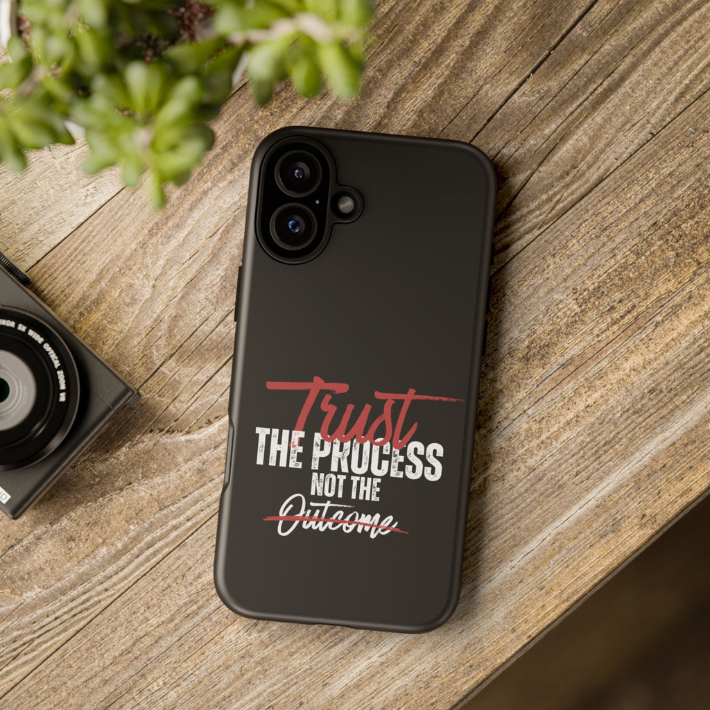 Tough Case – “Trust The Process” Motivational Phone Case