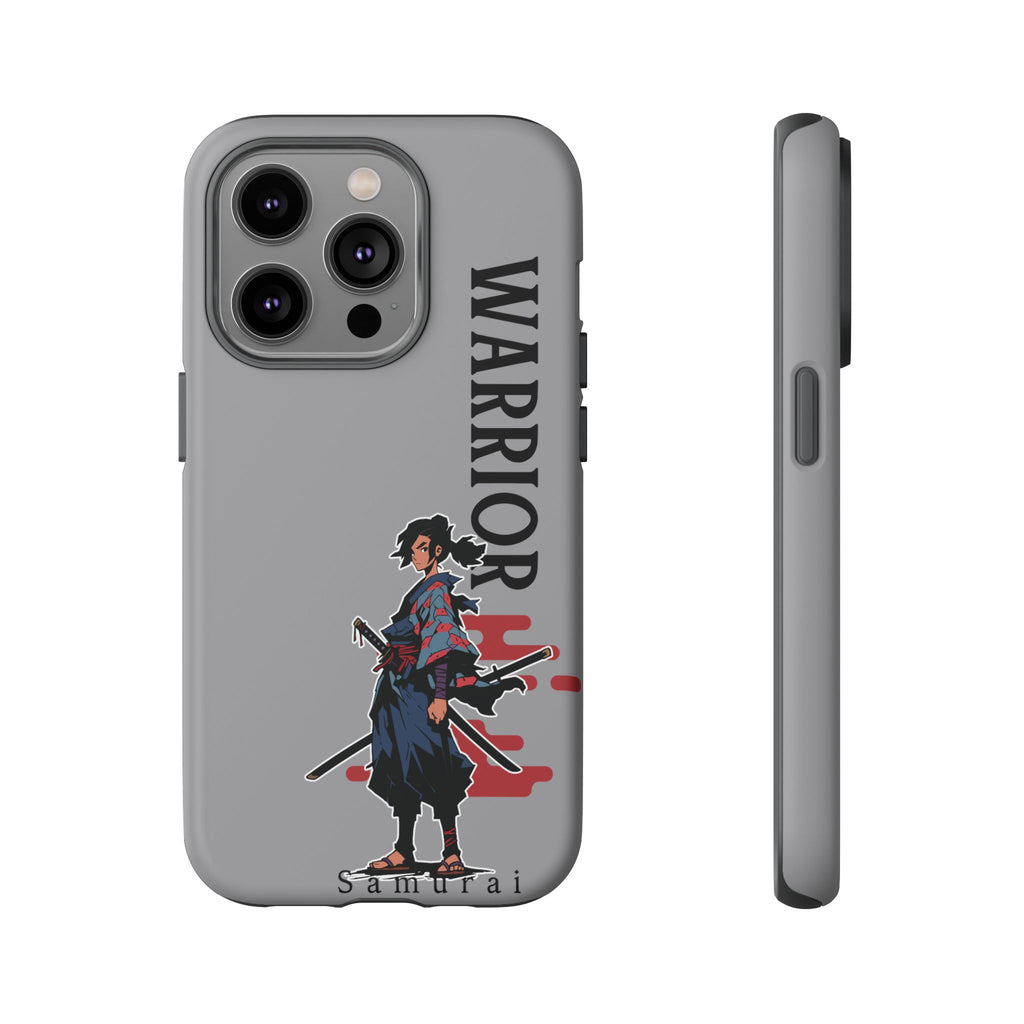 Samurai Warrior Phone Case