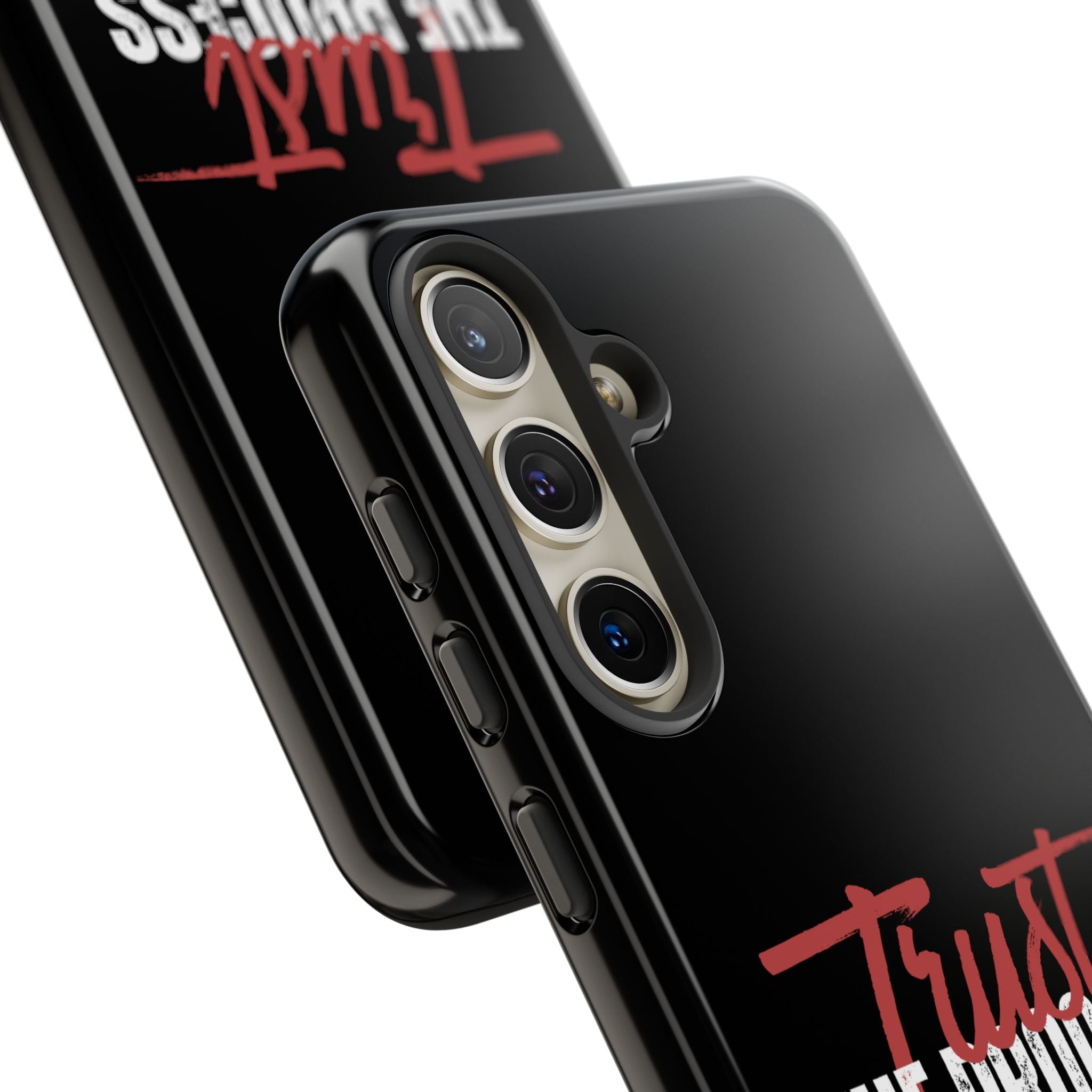 Tough Case – “Trust The Process” Motivational Phone Case
