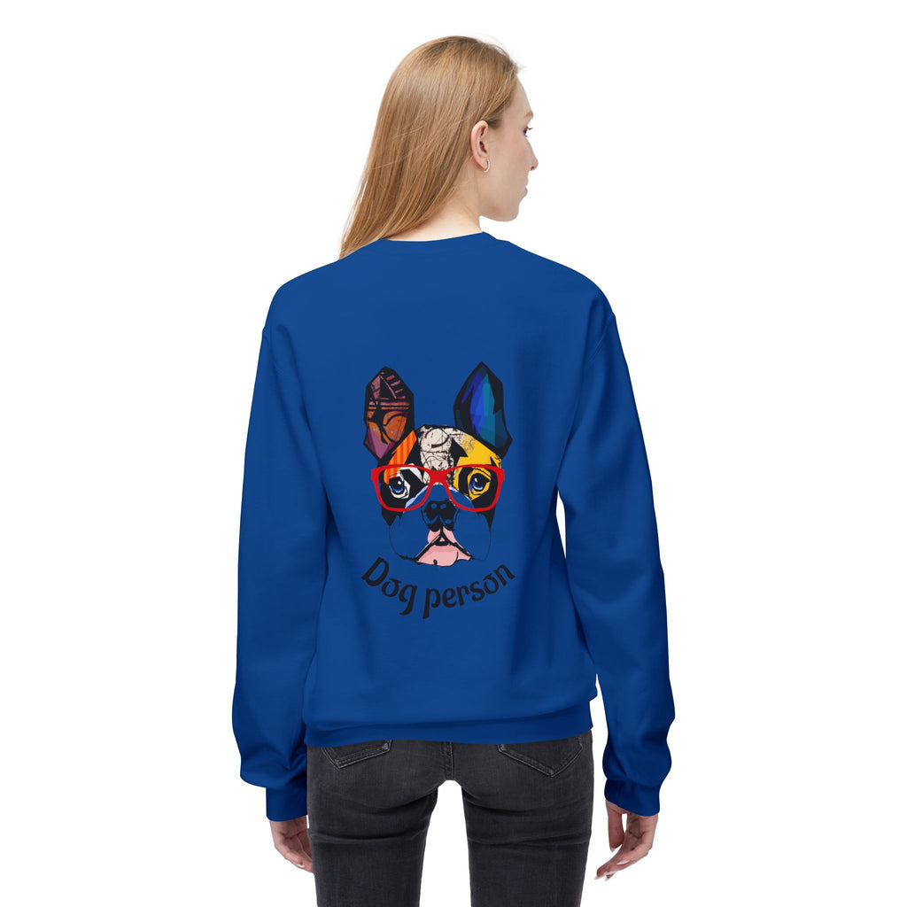 Dog Person Women's Casual Style Sweatshirt