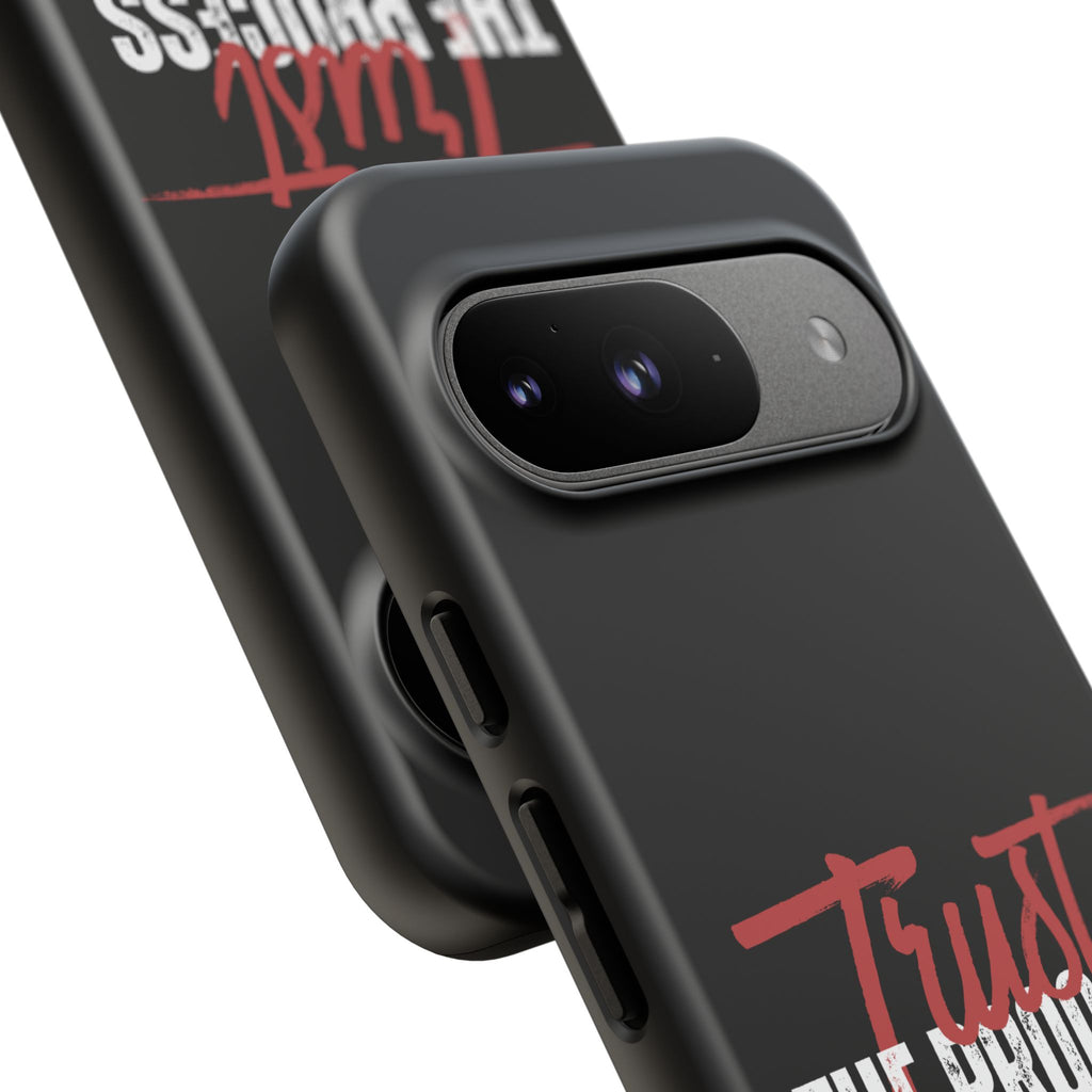 Tough Case – “Trust The Process” Motivational Phone Case