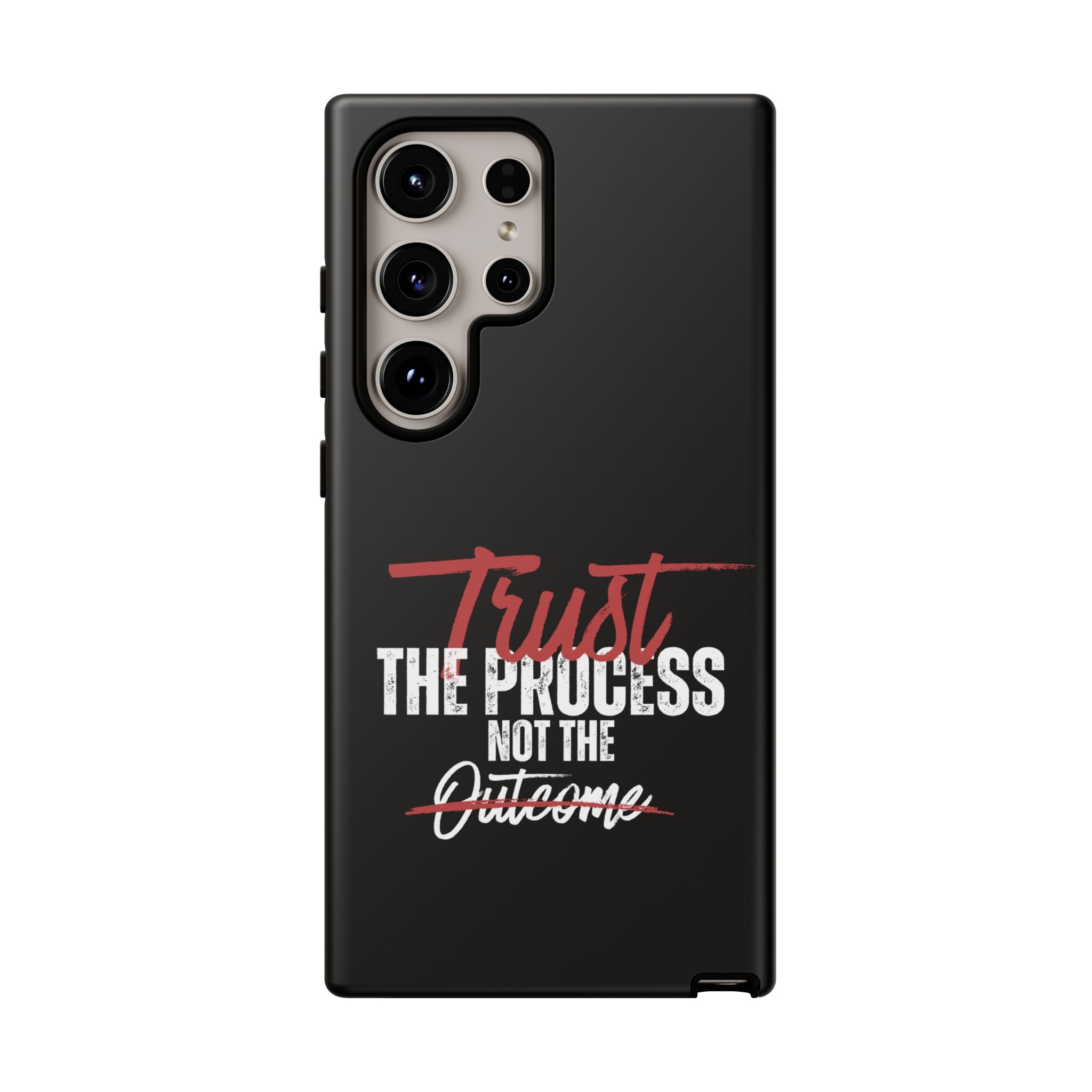 Tough Case – “Trust The Process” Motivational Phone Case