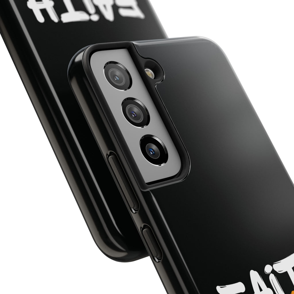 Faith Over Fear Phone Case