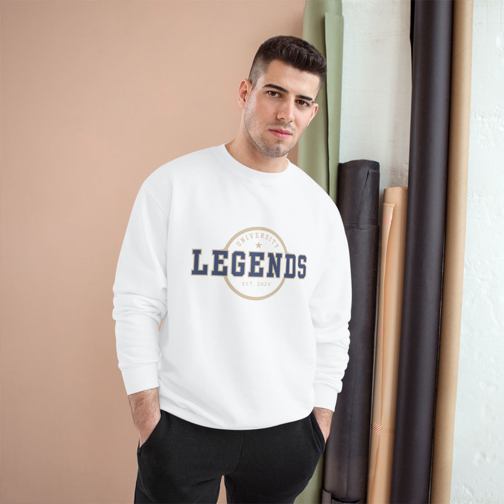 Male Legends Crewneck Sweatshirt