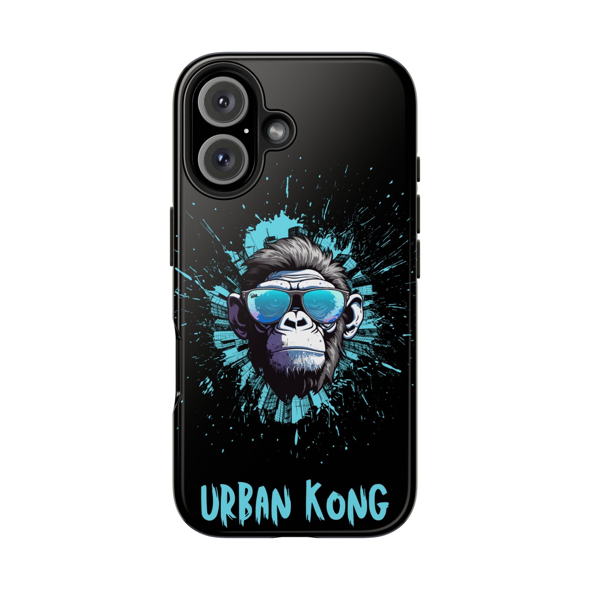 Urban Kong Gorilla Phone Case