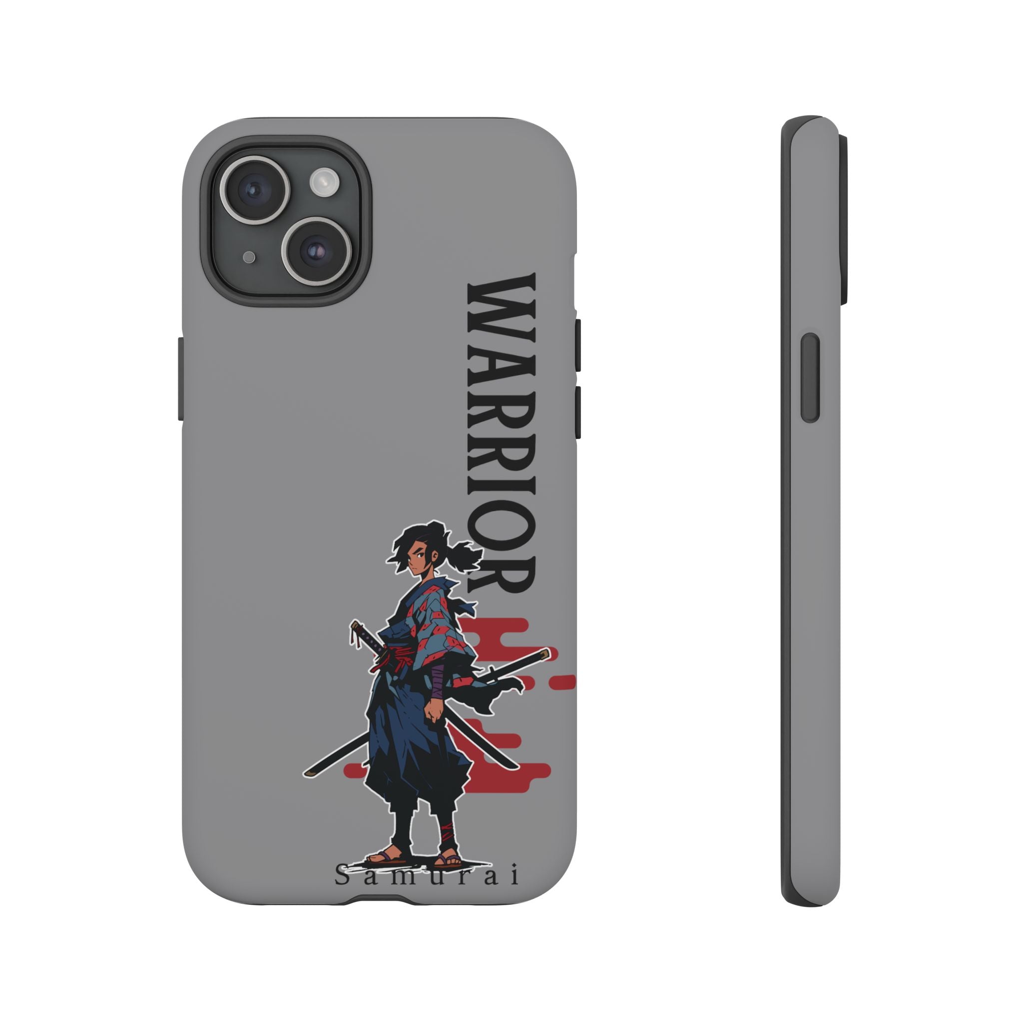 Samurai Warrior Phone Case