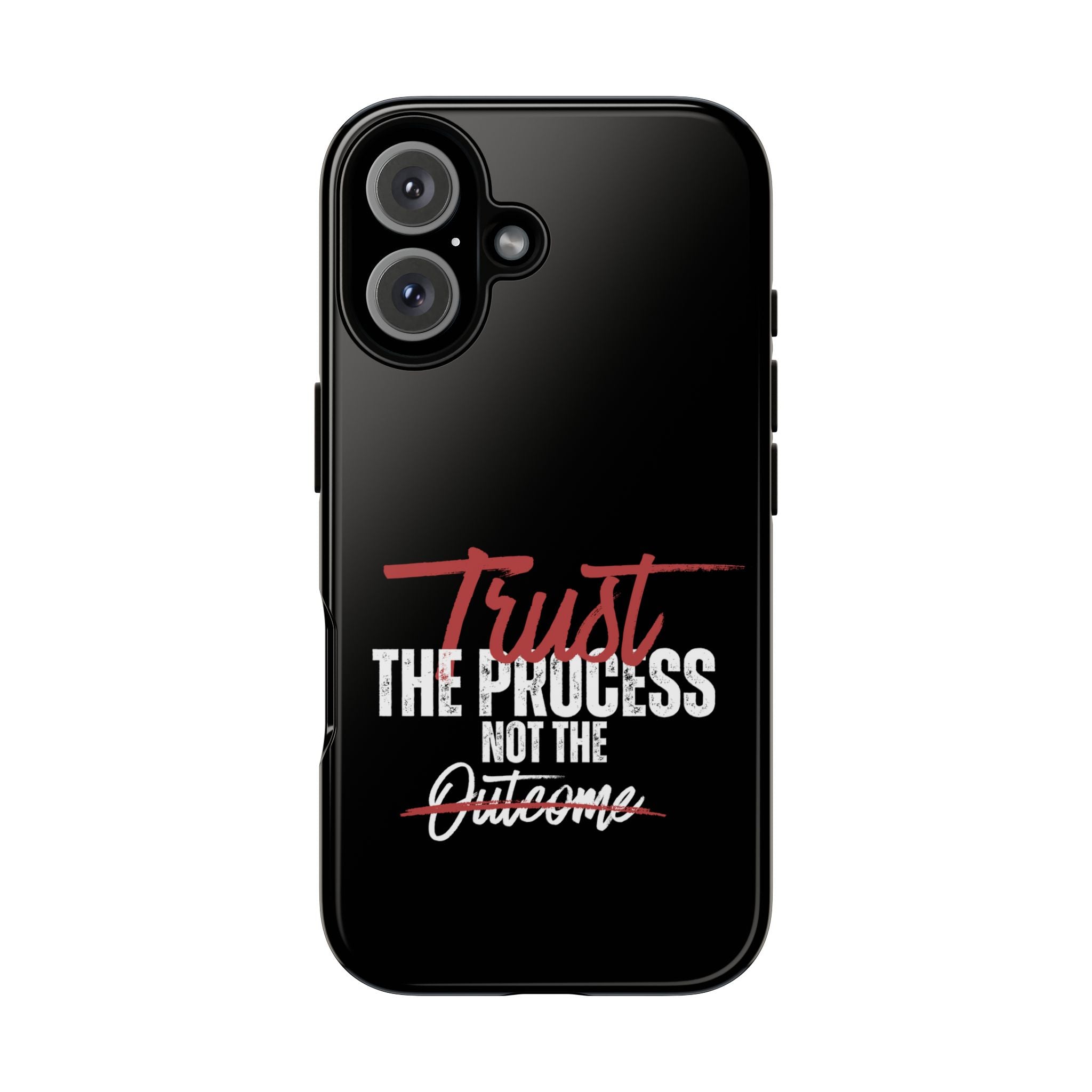 Tough Case – “Trust The Process” Motivational Phone Case