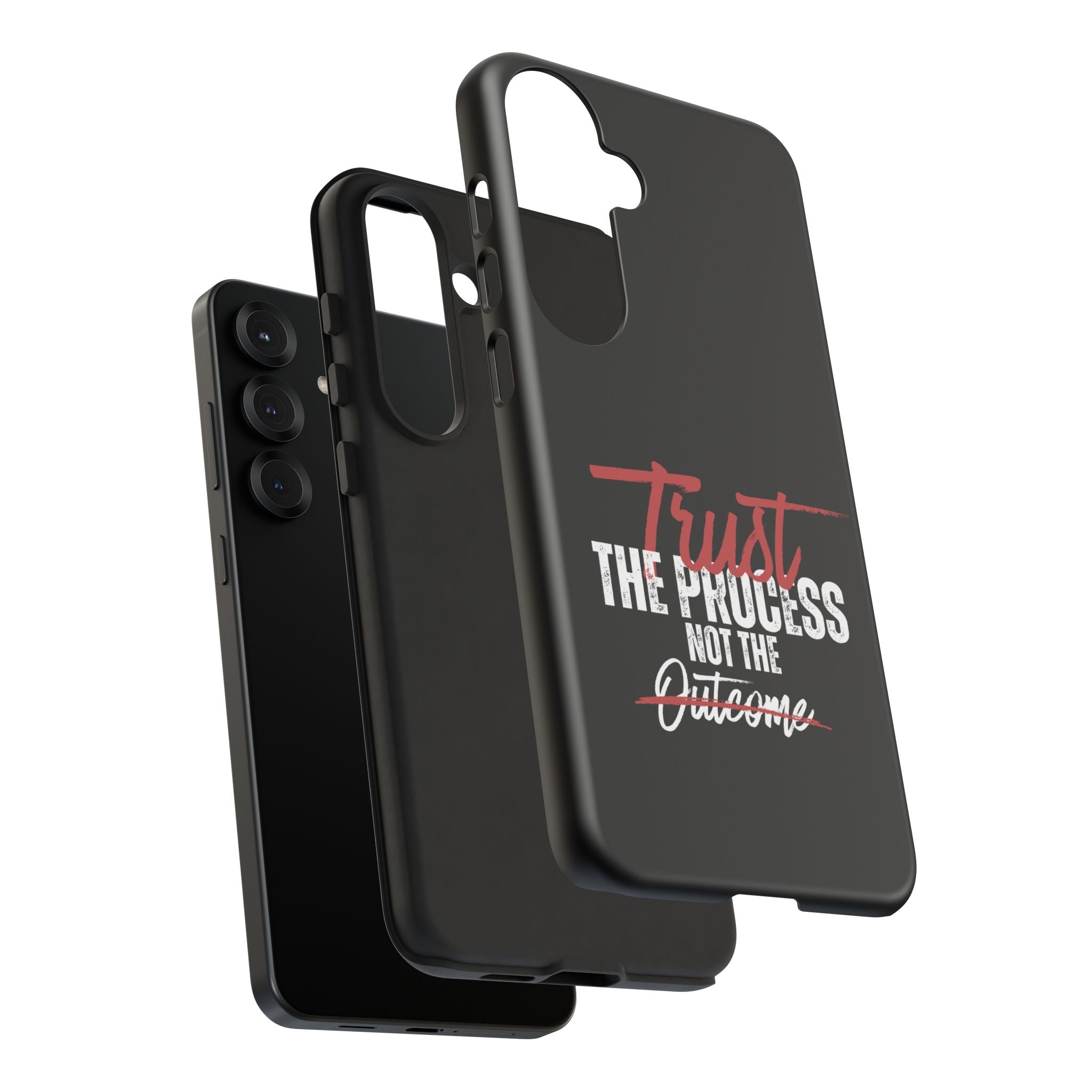 Tough Case – “Trust The Process” Motivational Phone Case