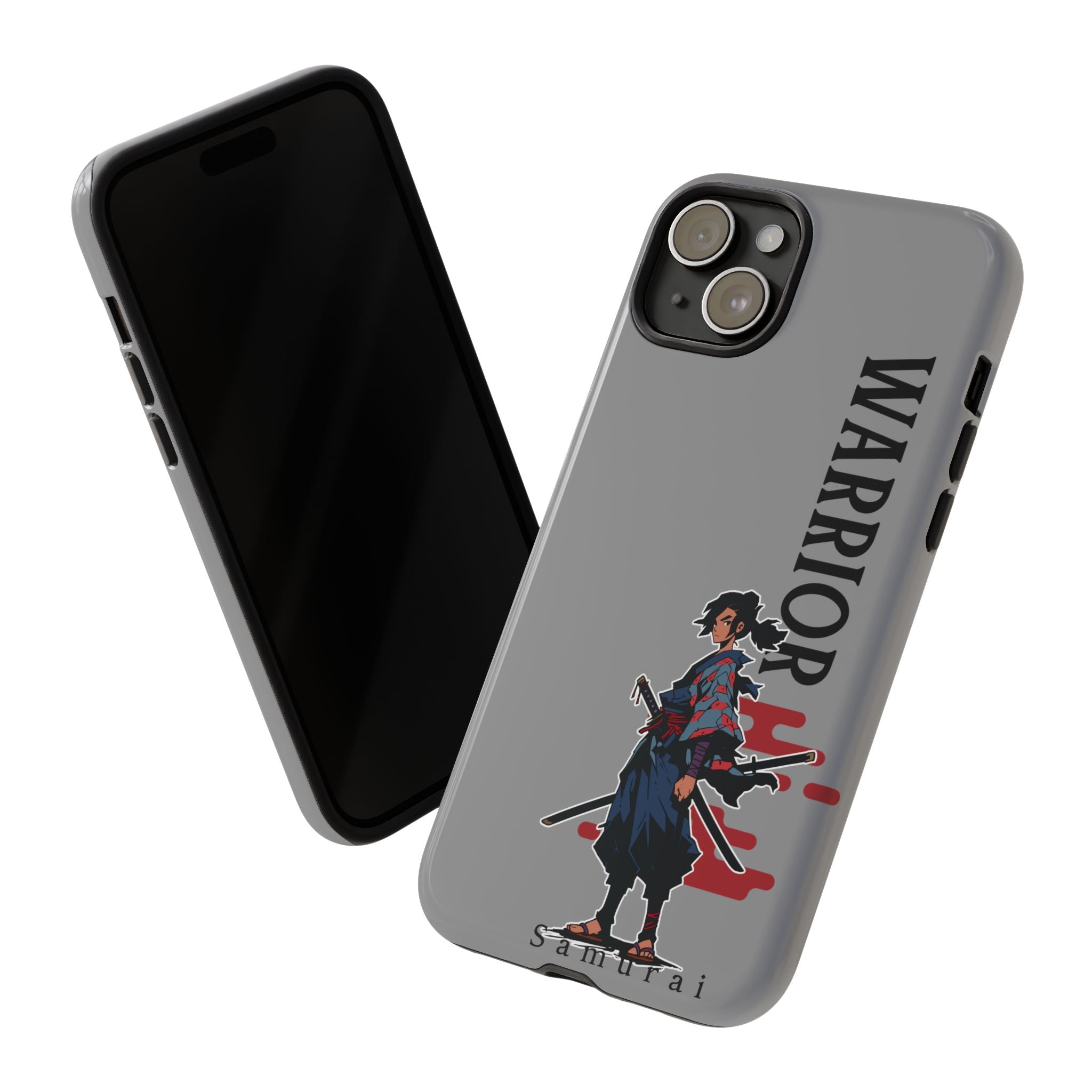 Samurai Warrior Phone Case