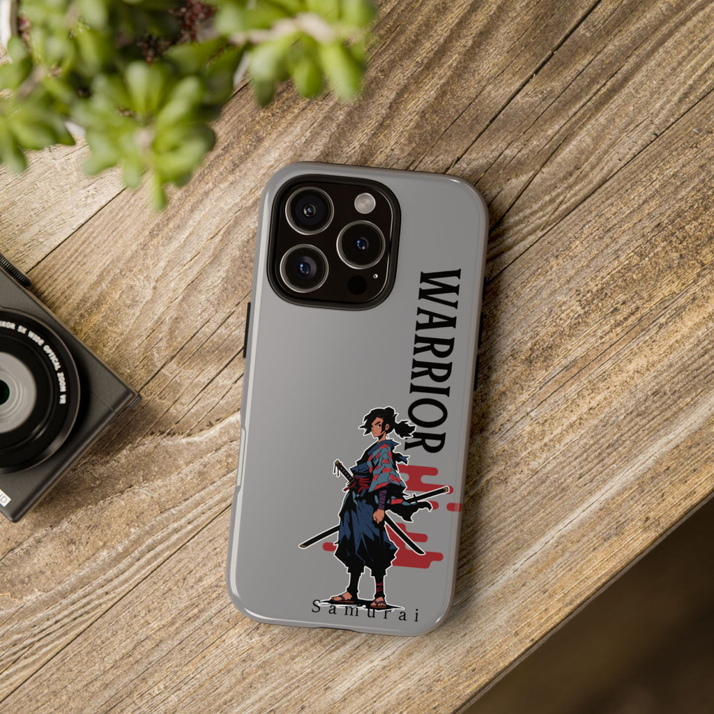 Samurai Warrior Phone Case
