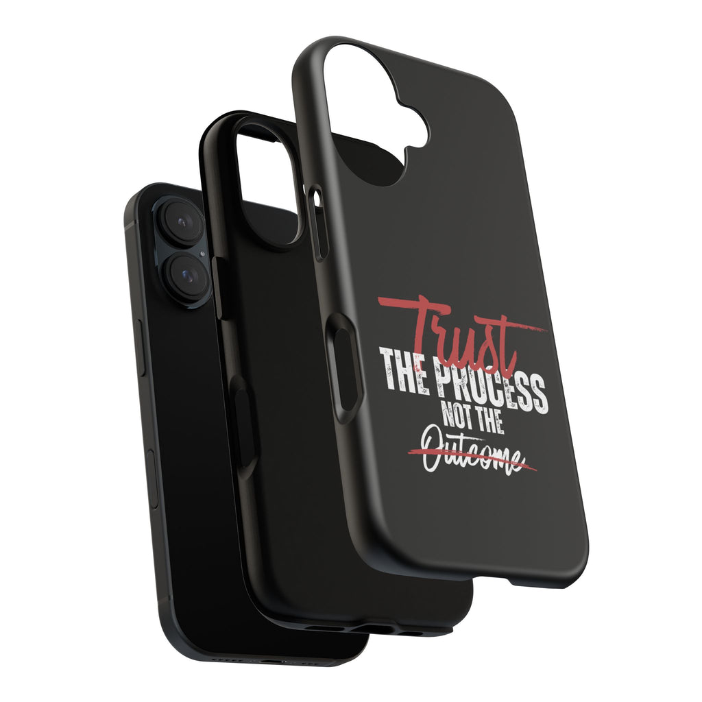 Tough Case – “Trust The Process” Motivational Phone Case