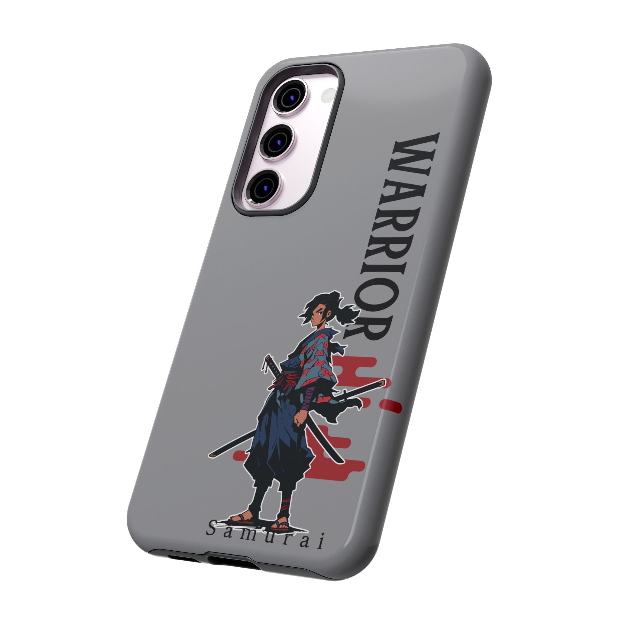 Samurai Warrior Phone Case
